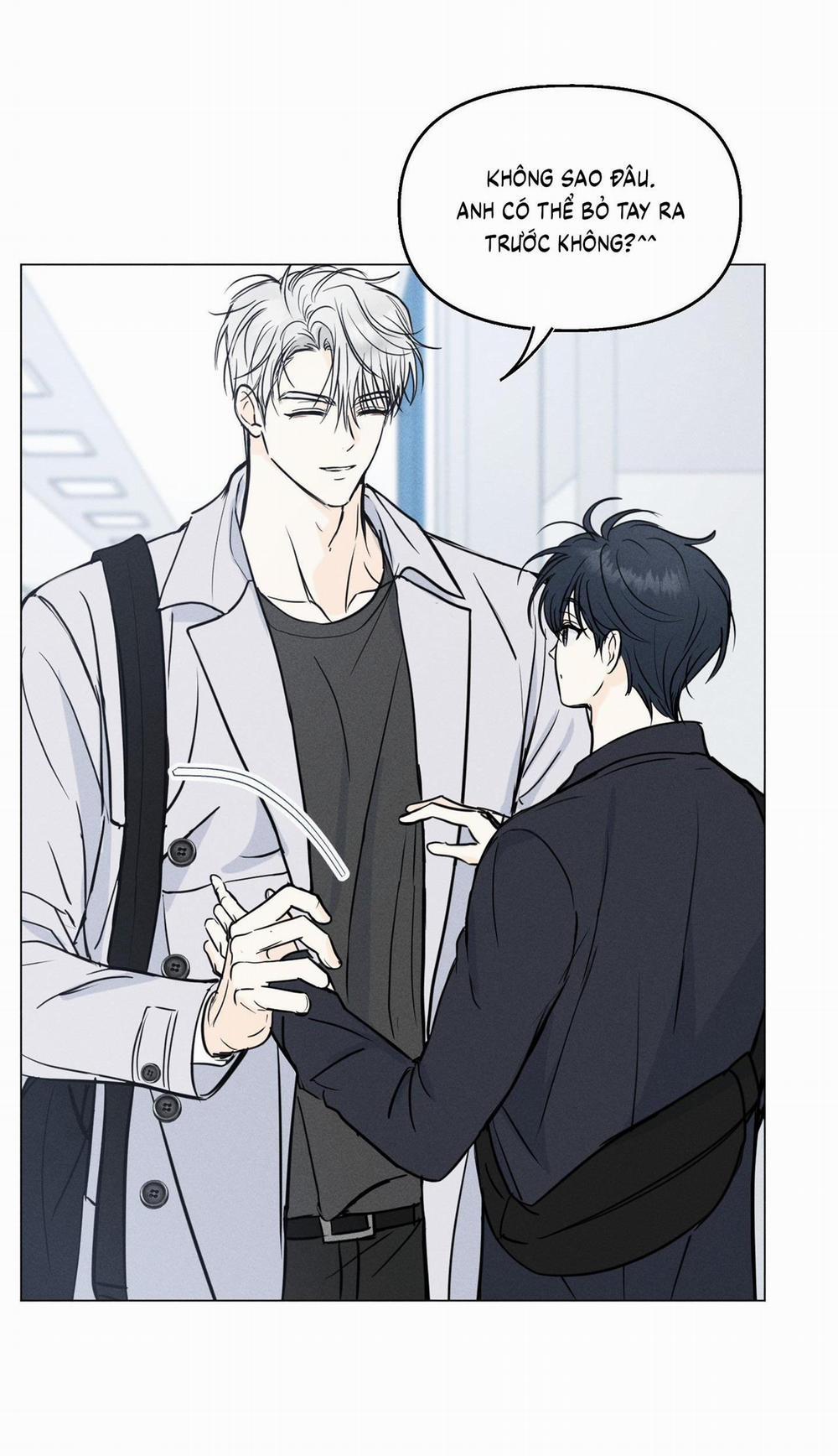 (CBunu) LOVE STRUCK 4 trang 16