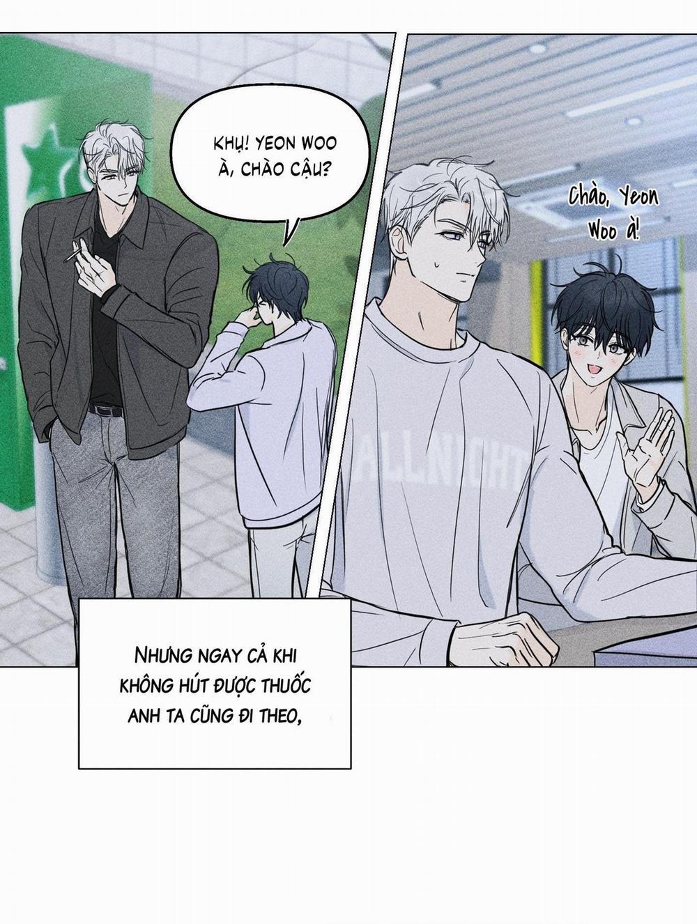 (CBunu) LOVE STRUCK 4 trang 2