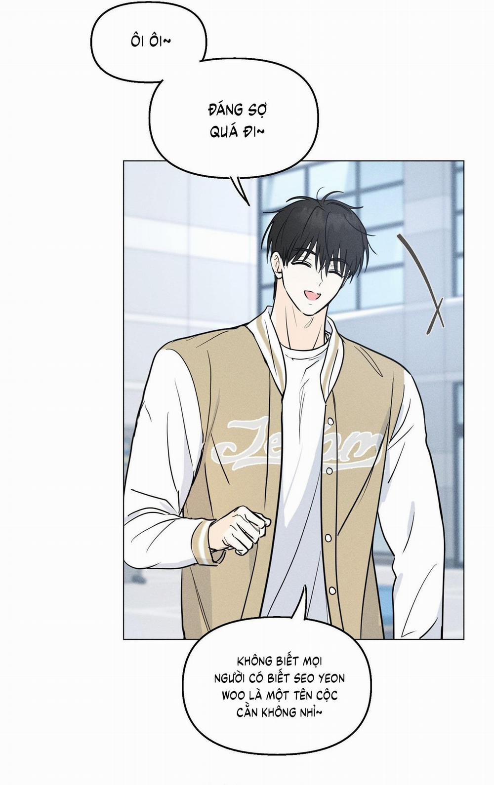 (CBunu) LOVE STRUCK 4 trang 24