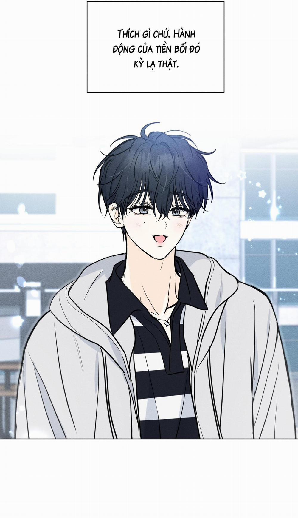 (CBunu) LOVE STRUCK 4 trang 27