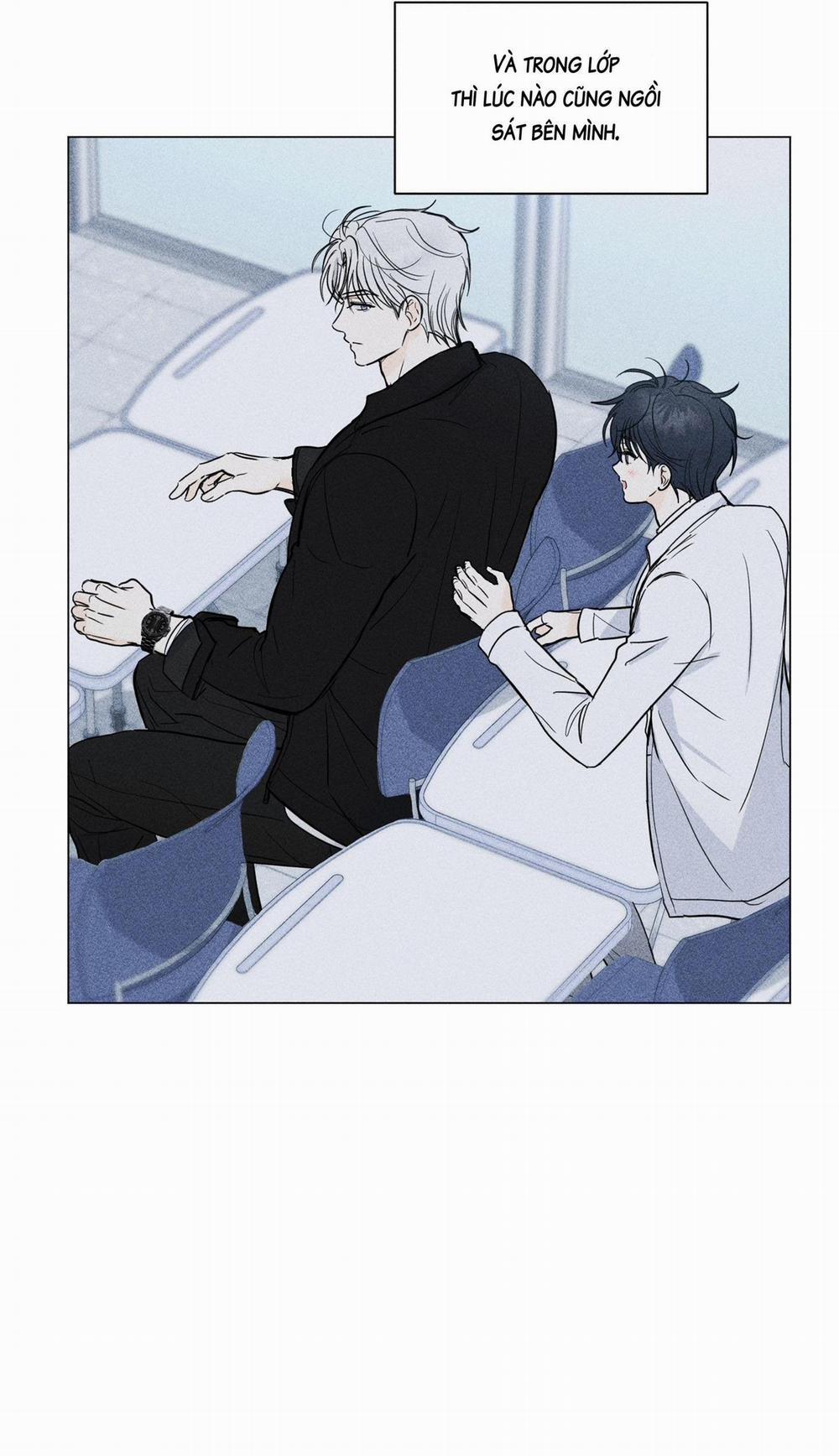 (CBunu) LOVE STRUCK 4 trang 3