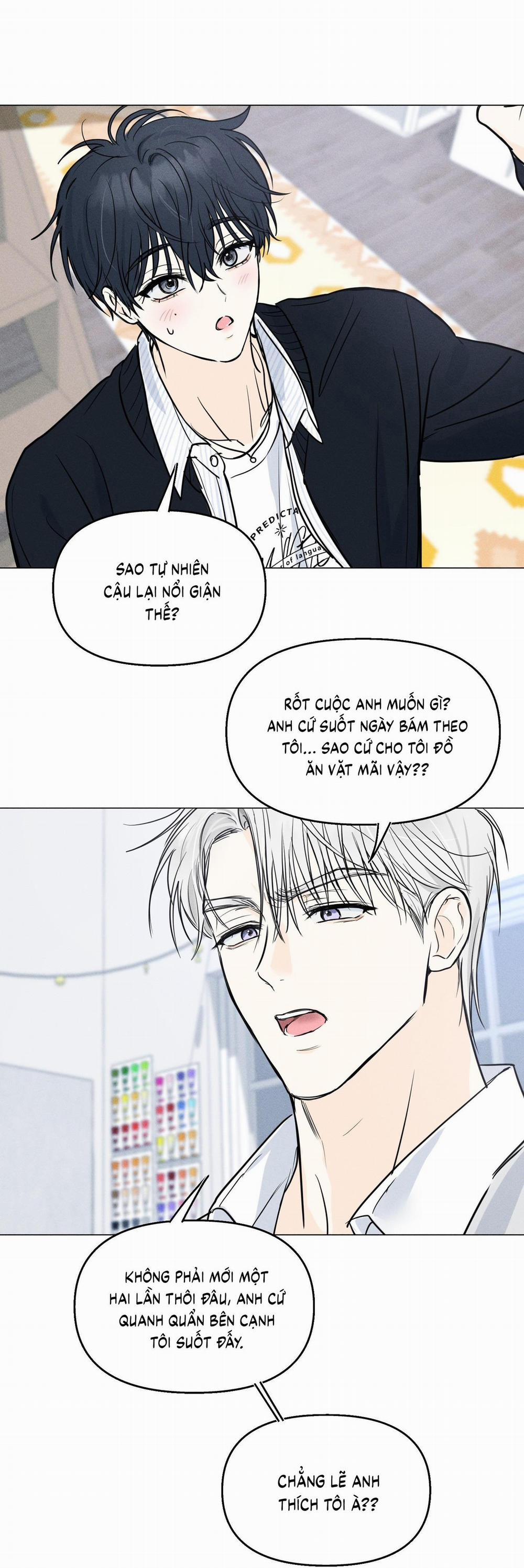 (CBunu) LOVE STRUCK 4 trang 36