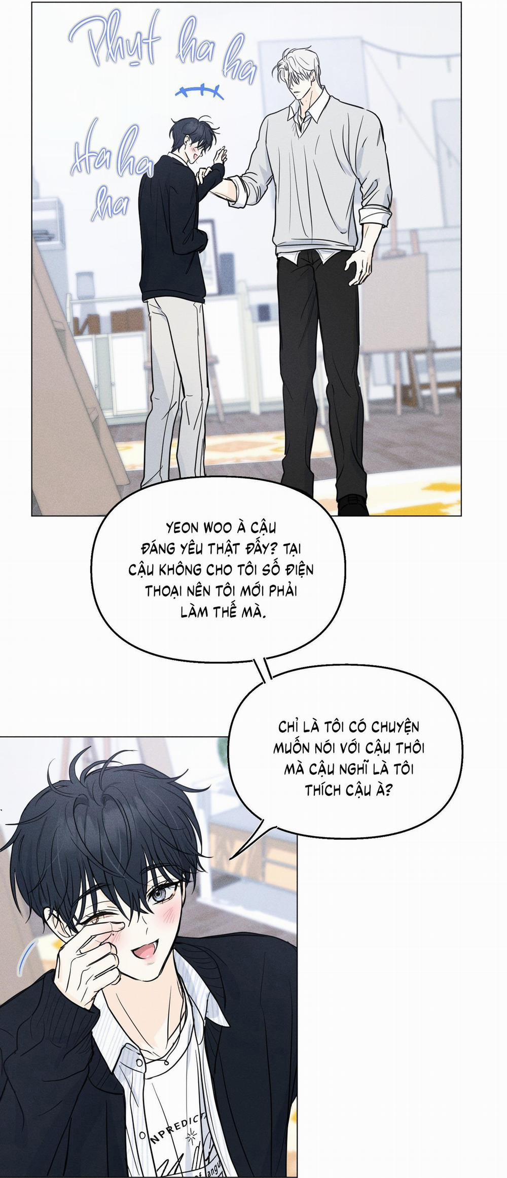 (CBunu) LOVE STRUCK 4 trang 40