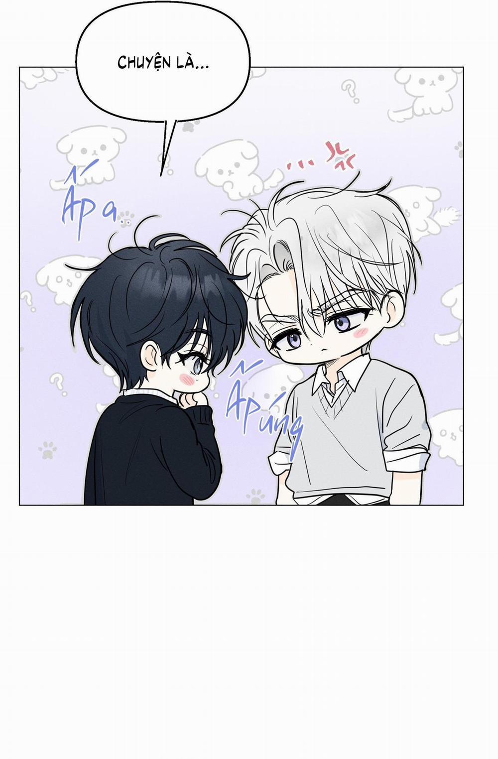 (CBunu) LOVE STRUCK 4 trang 44