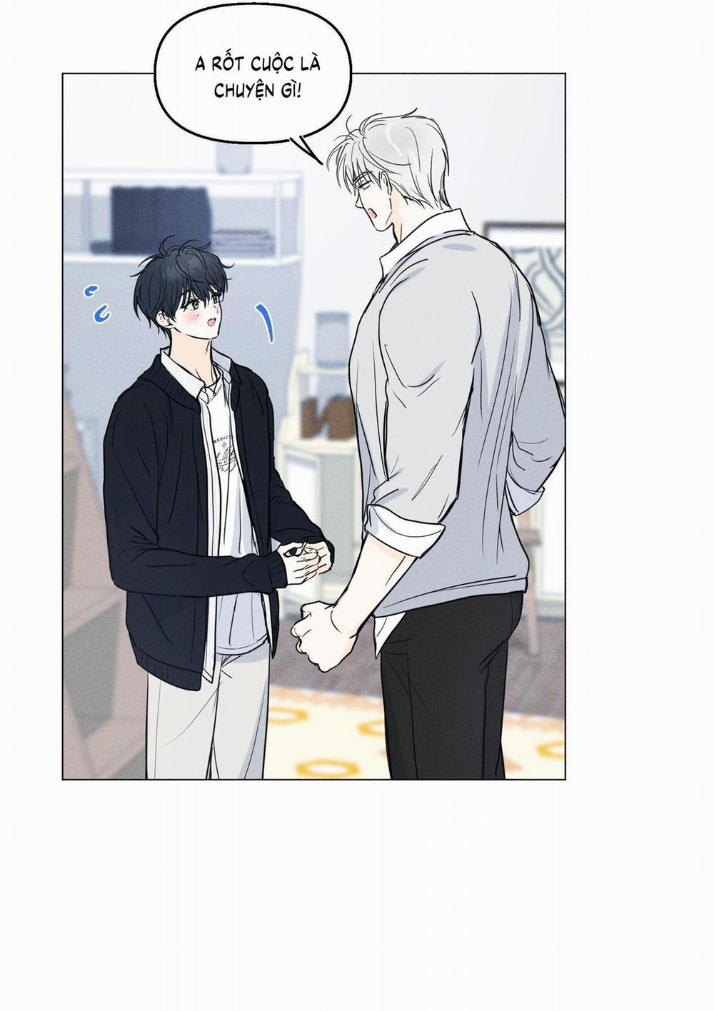 (CBunu) LOVE STRUCK 4 trang 45