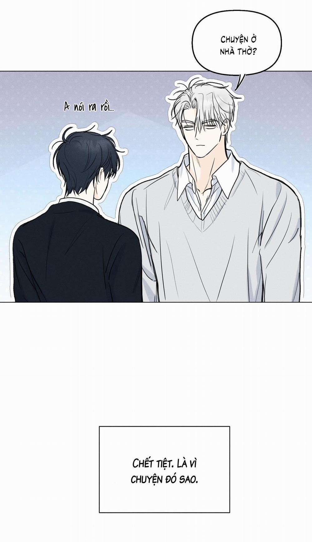 (CBunu) LOVE STRUCK 4 trang 47