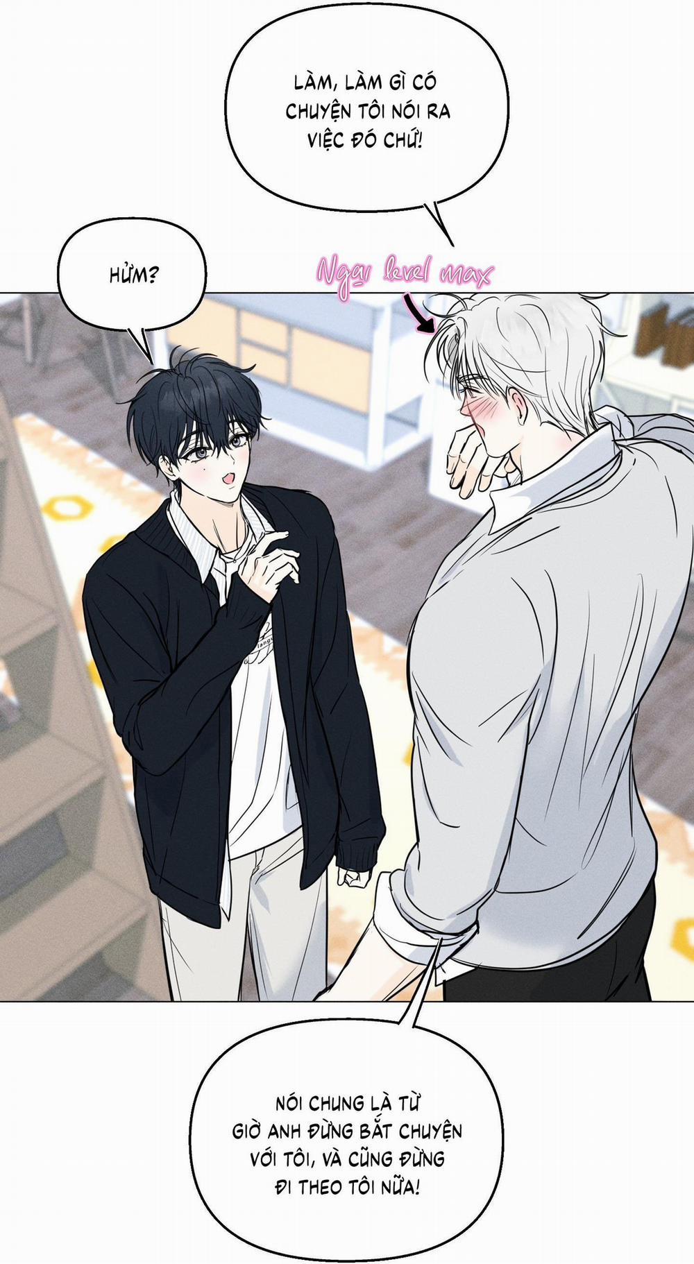 (CBunu) LOVE STRUCK 4 trang 52