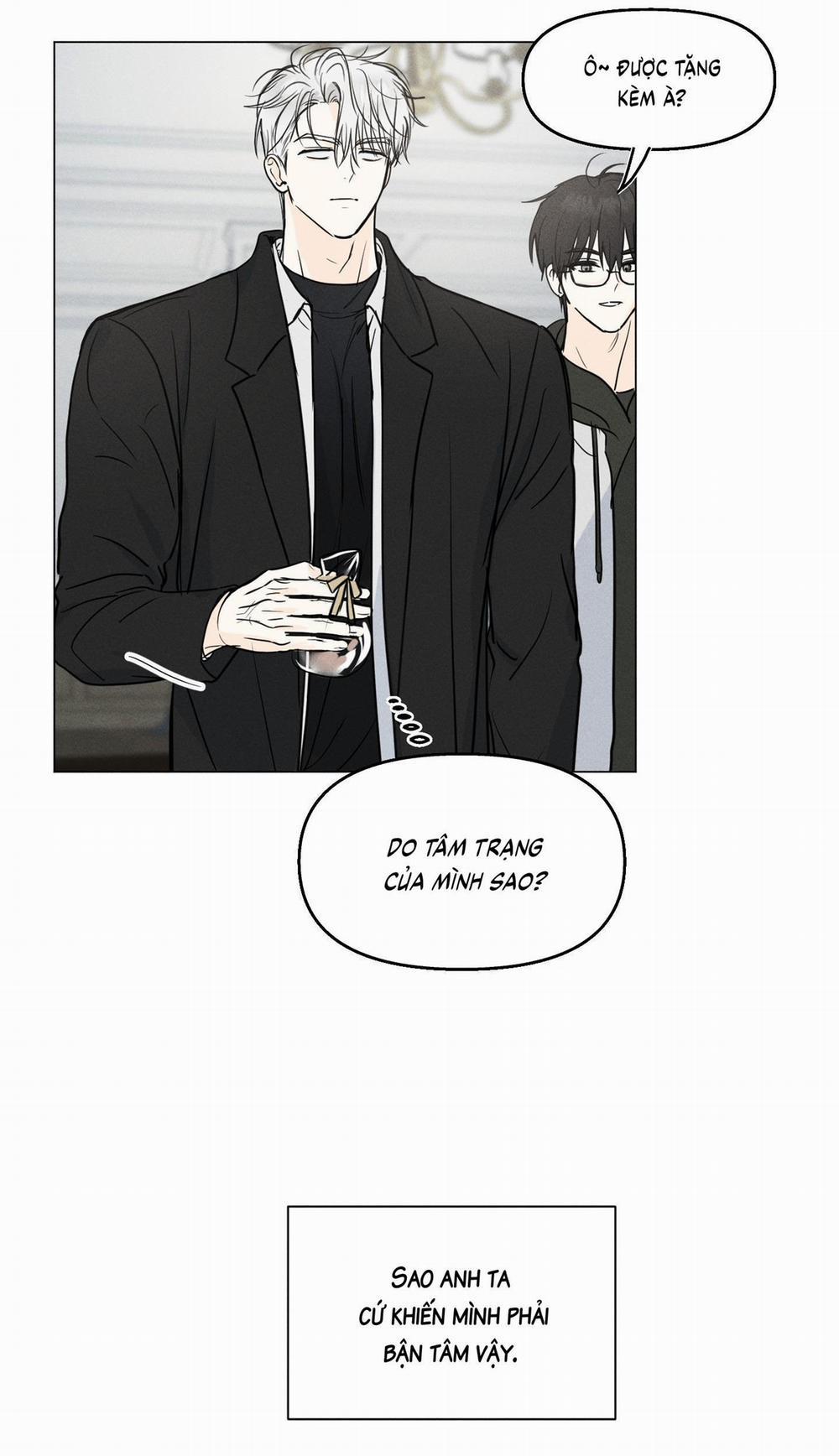 (CBunu) LOVE STRUCK 4 trang 7