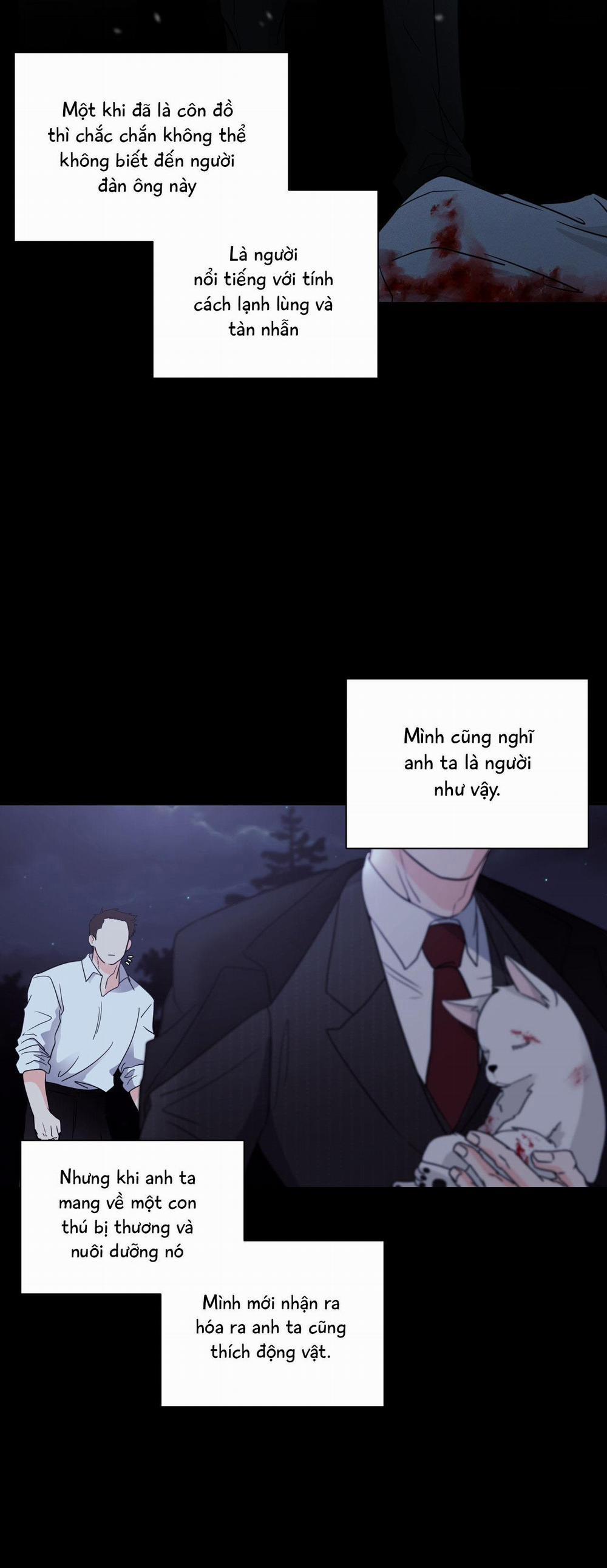 (CBunu) Lovely Wolf 1 H+ trang 1