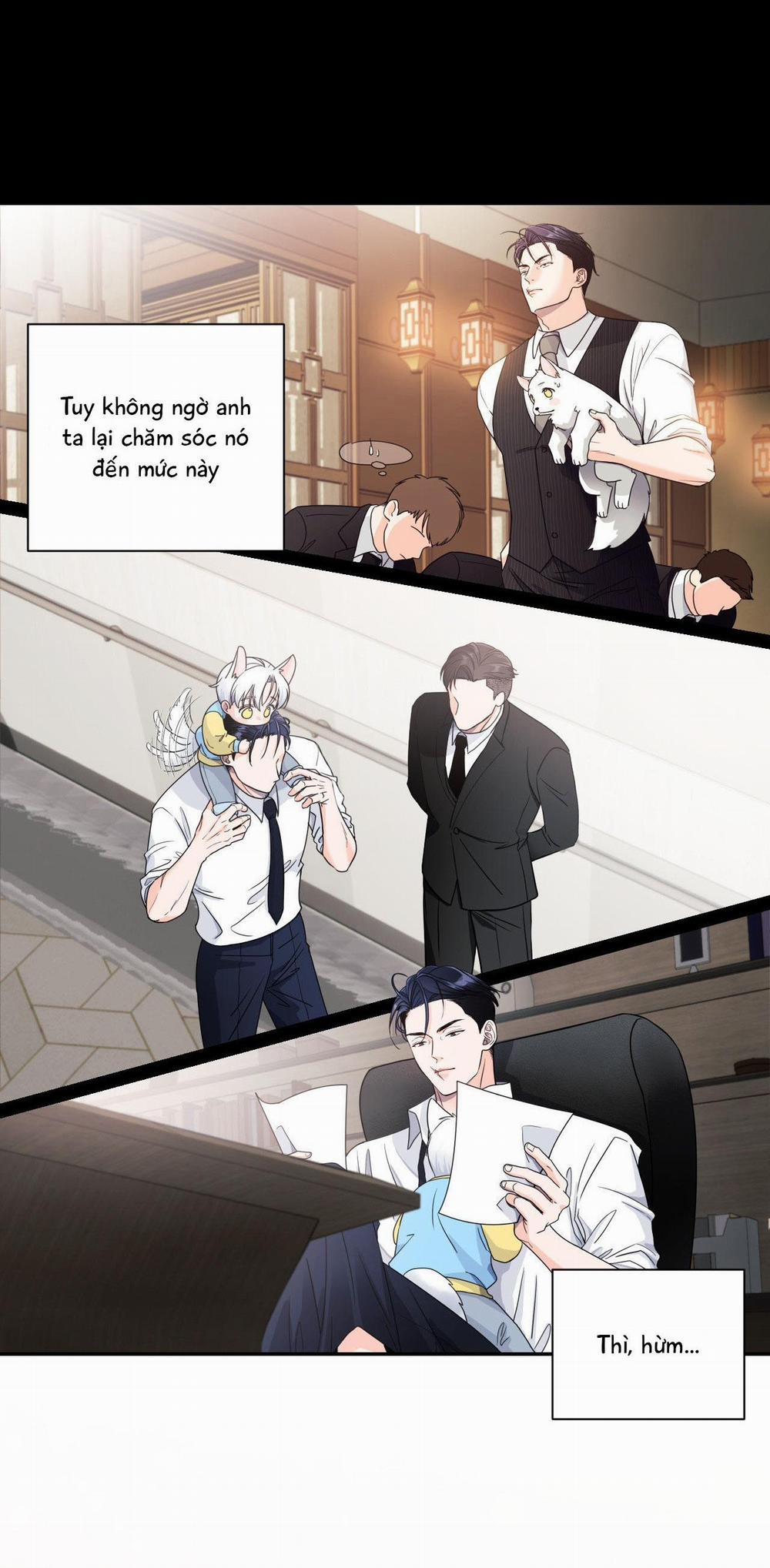 (CBunu) Lovely Wolf 1 H+ trang 2