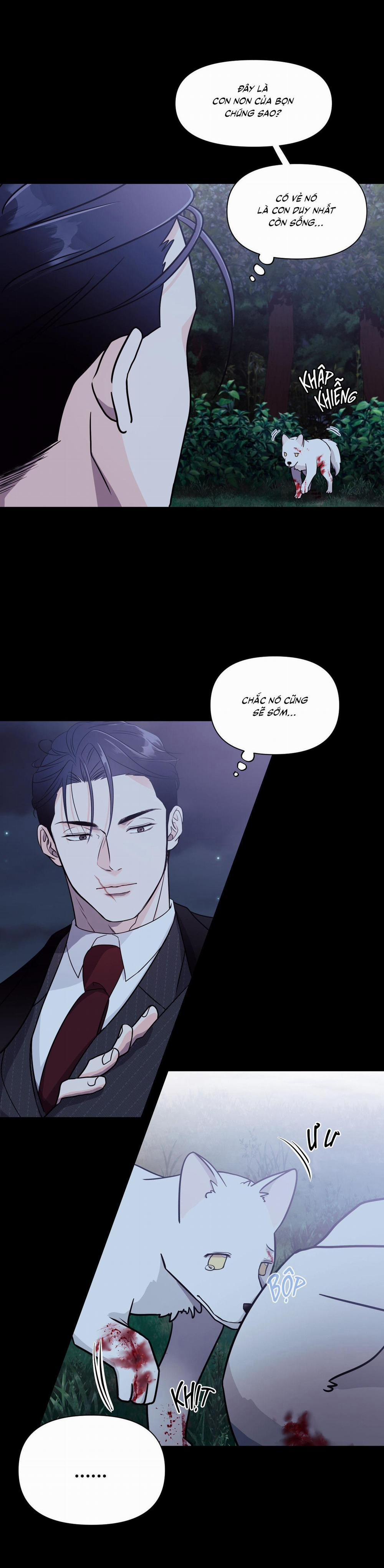 (CBunu) Lovely Wolf 1 H+ trang 22