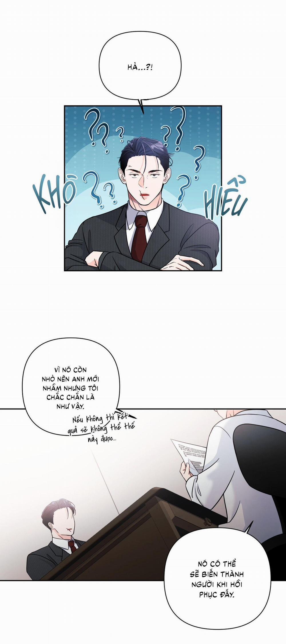 (CBunu) Lovely Wolf 1 H+ trang 29