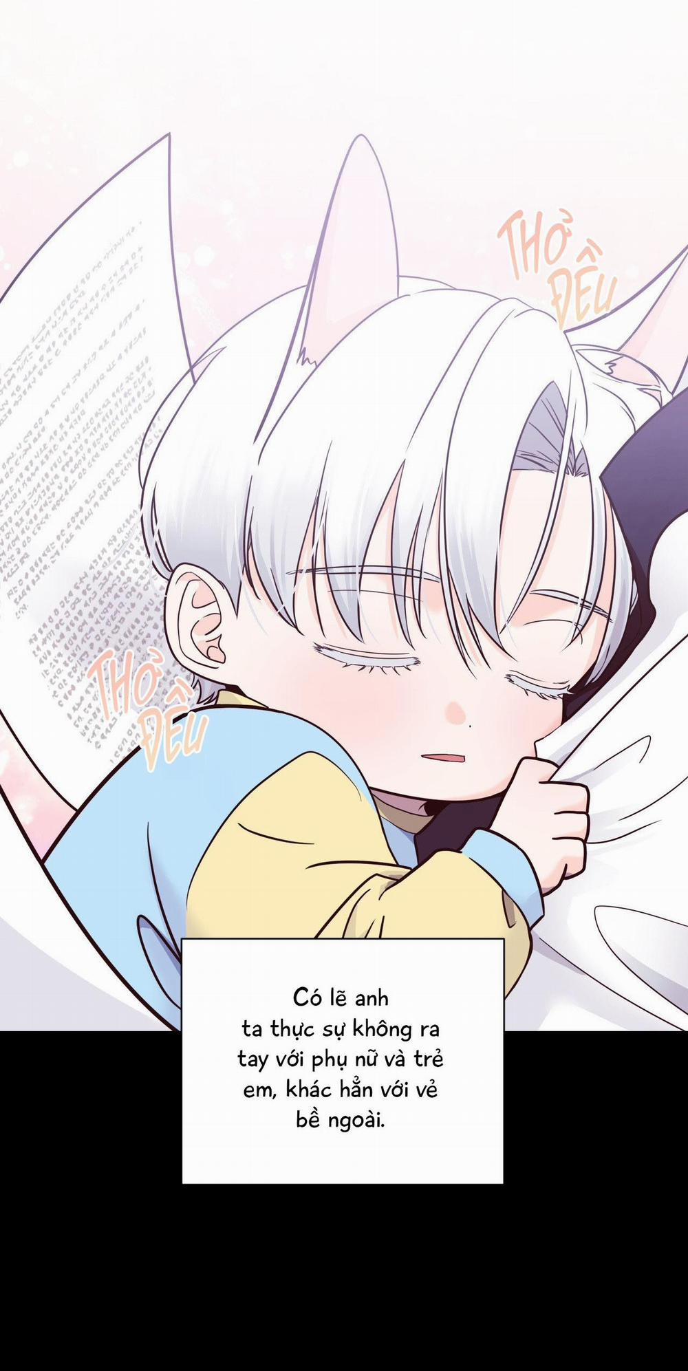 (CBunu) Lovely Wolf 1 H+ trang 3