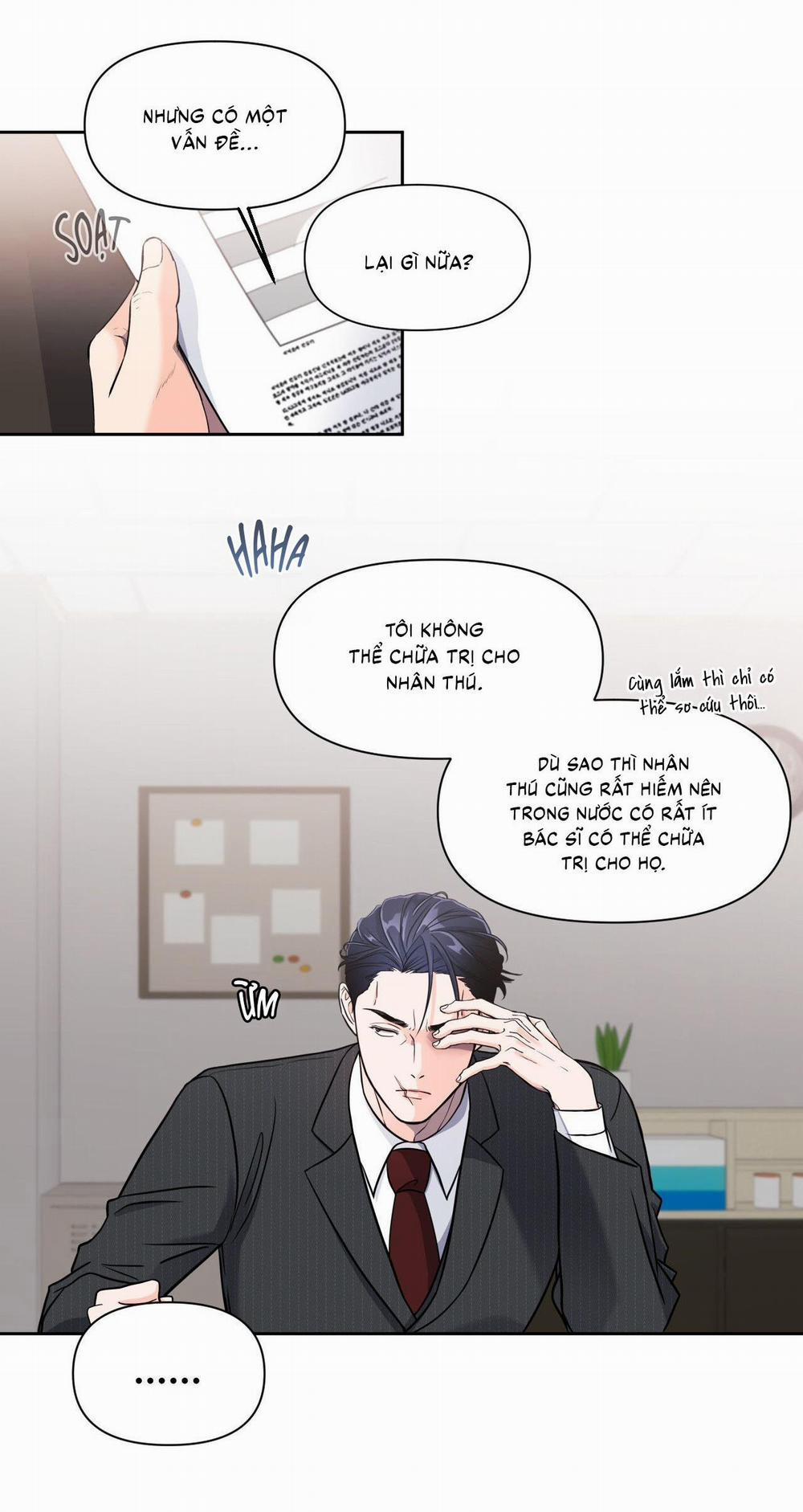 (CBunu) Lovely Wolf 1 H+ trang 30