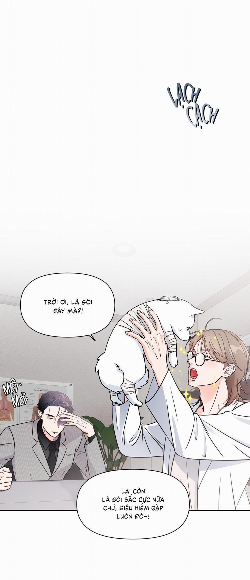 (CBunu) Lovely Wolf 1 H+ trang 36