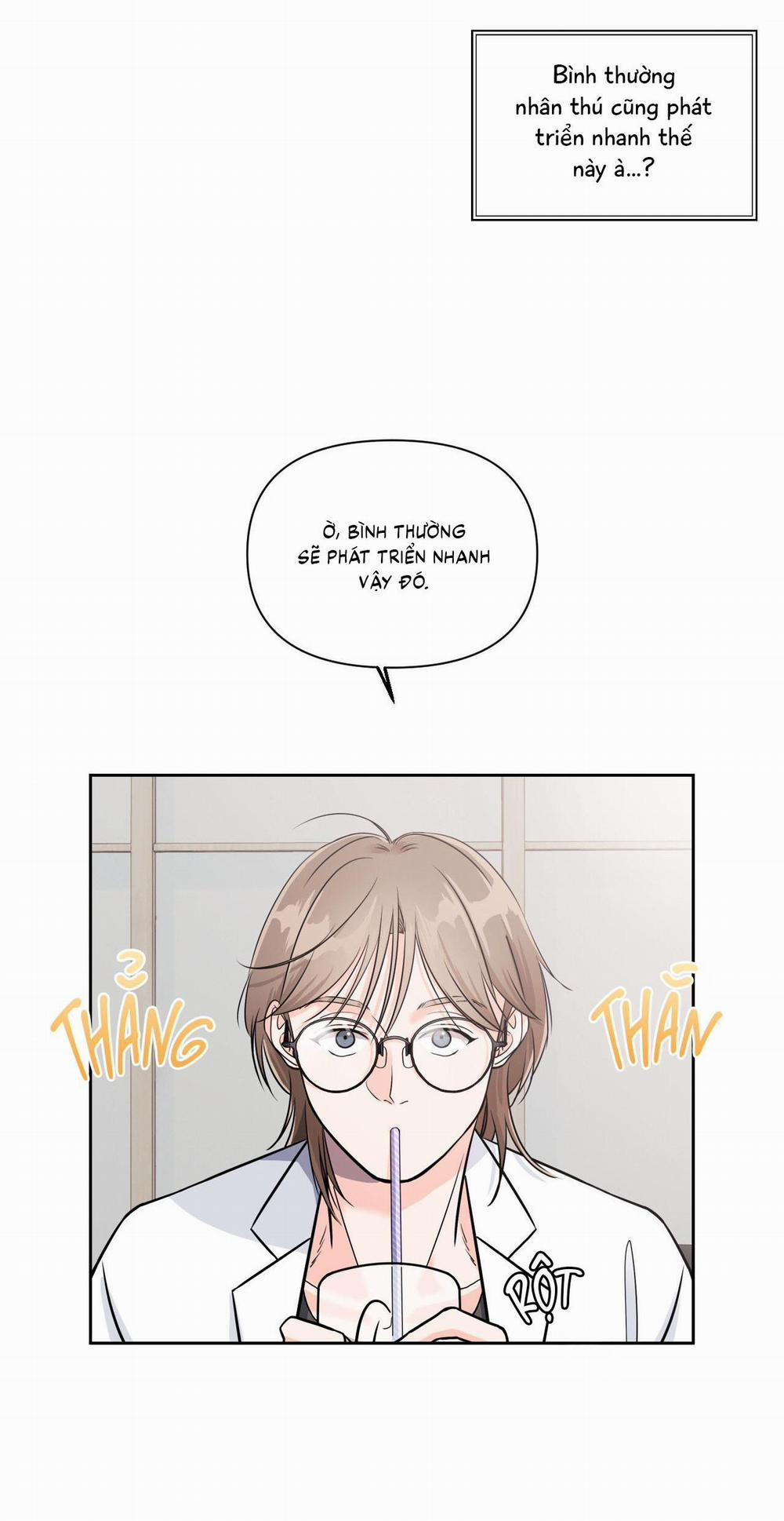 (CBunu) Lovely Wolf 1 H+ trang 49