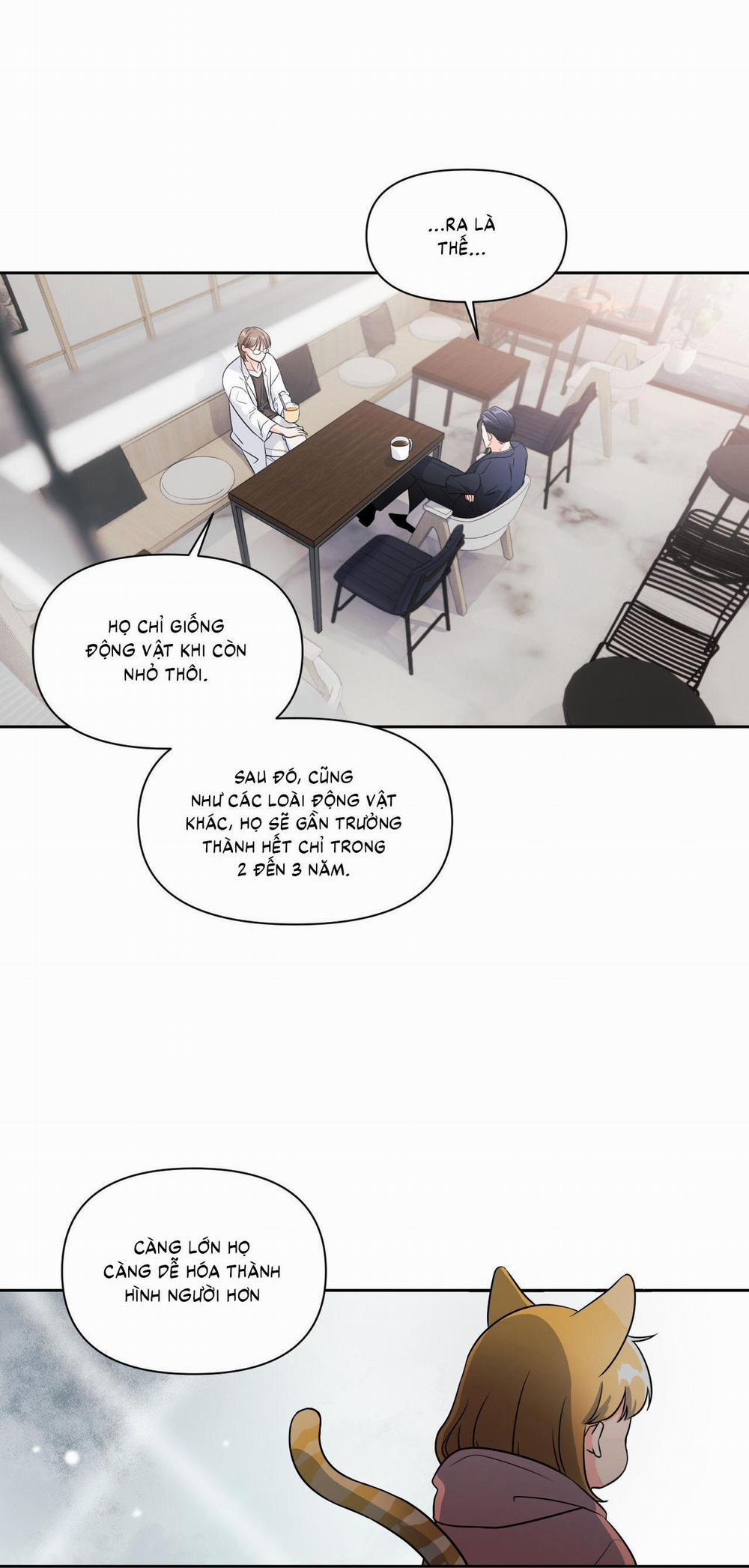 (CBunu) Lovely Wolf 1 H+ trang 50