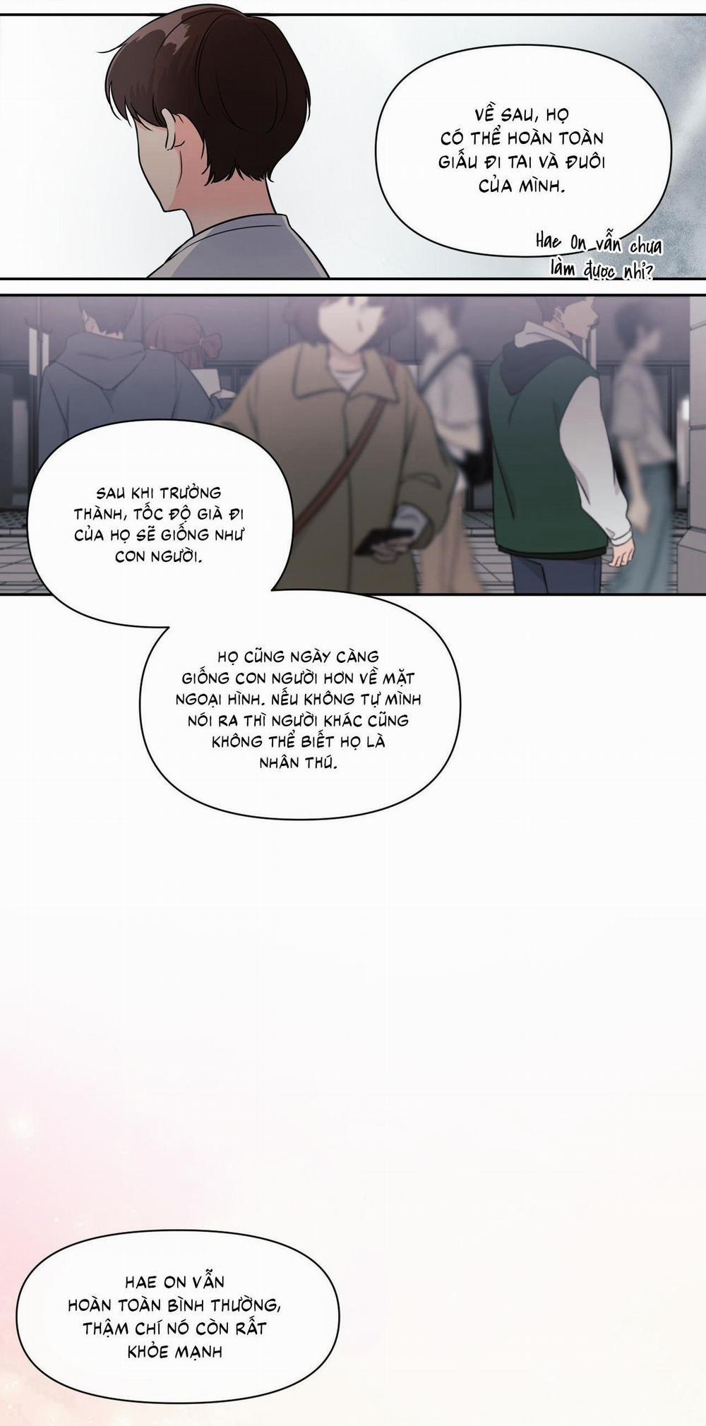 (CBunu) Lovely Wolf 1 H+ trang 51