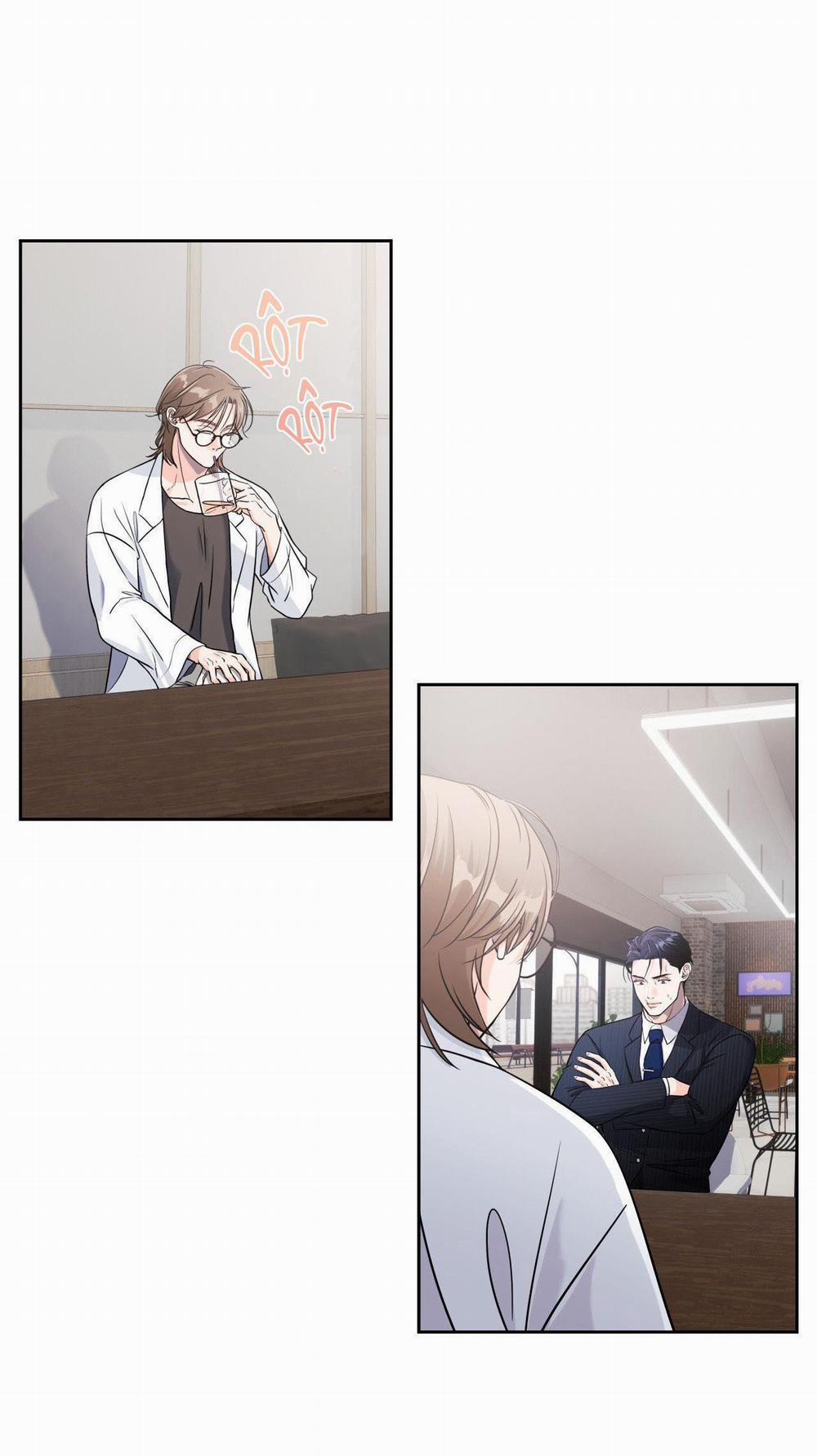 (CBunu) Lovely Wolf 2 trang 1