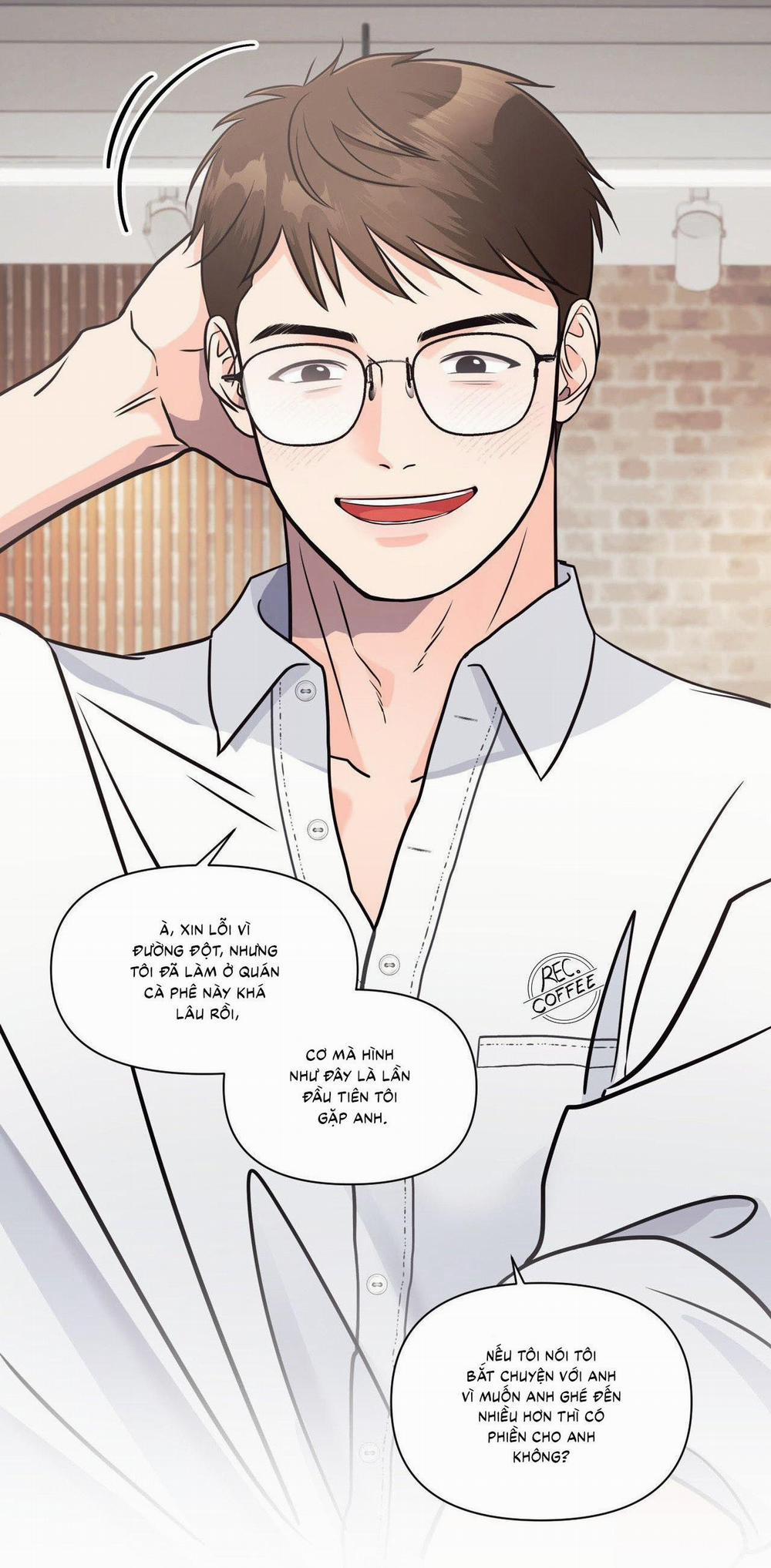 (CBunu) Lovely Wolf 2 trang 12