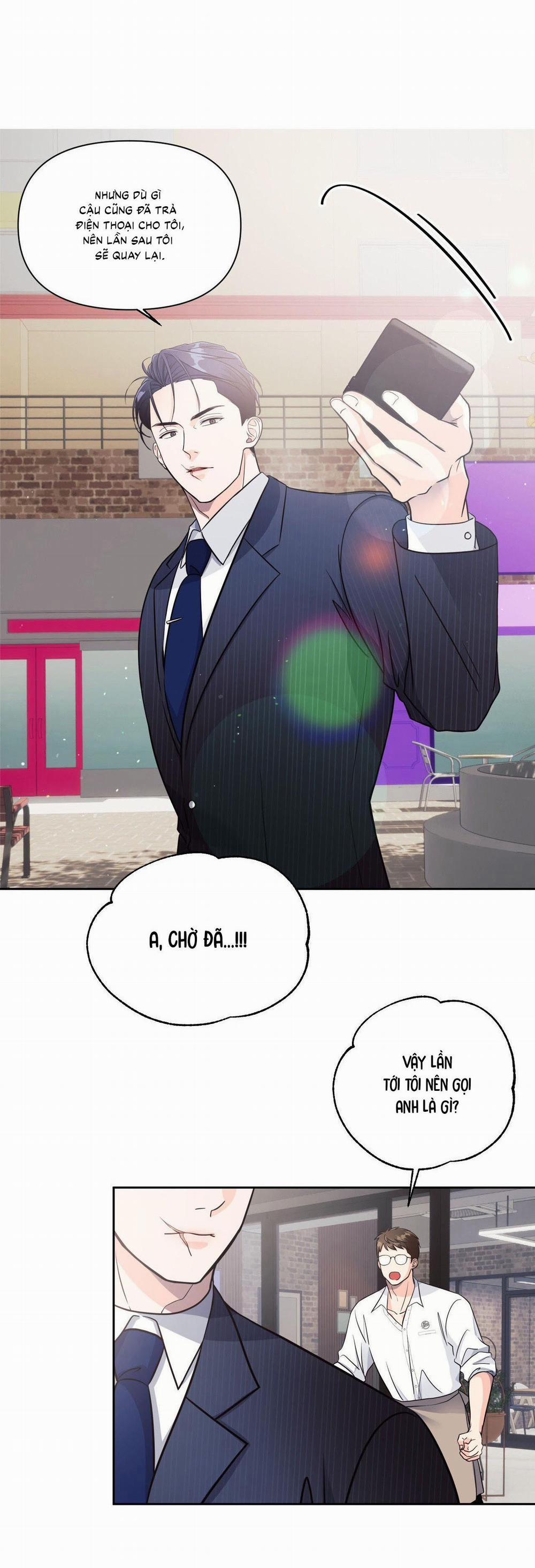 (CBunu) Lovely Wolf 2 trang 15