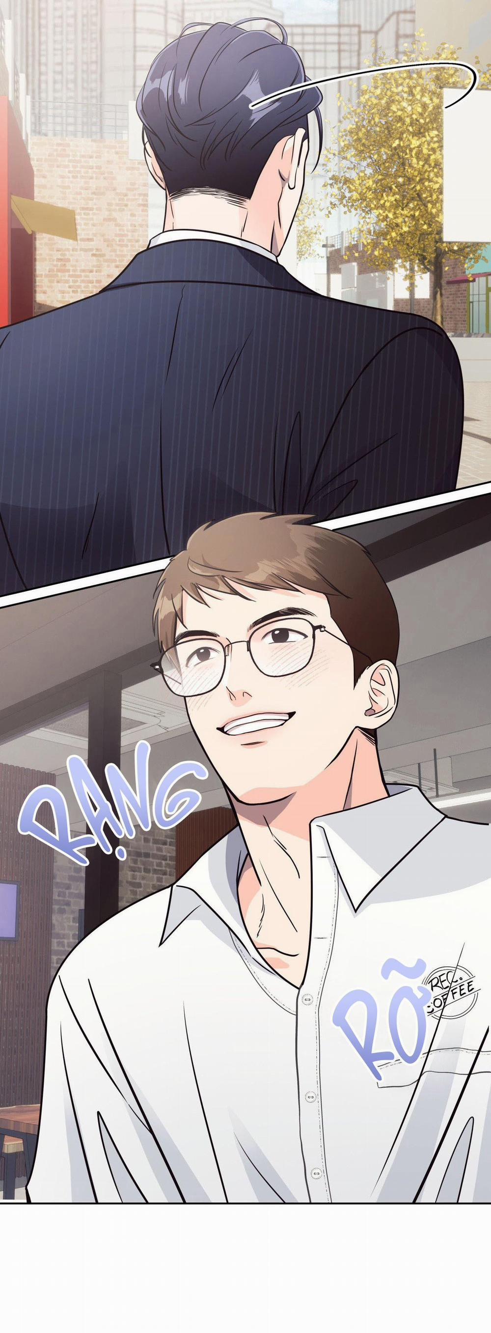 (CBunu) Lovely Wolf 2 trang 18