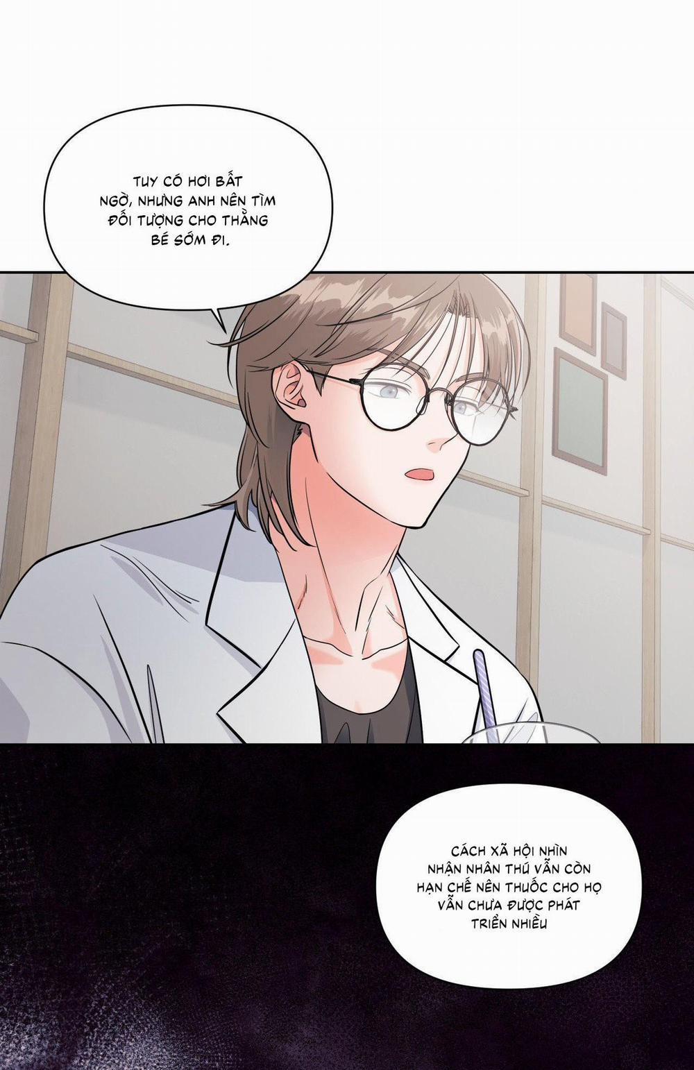 (CBunu) Lovely Wolf 2 trang 2