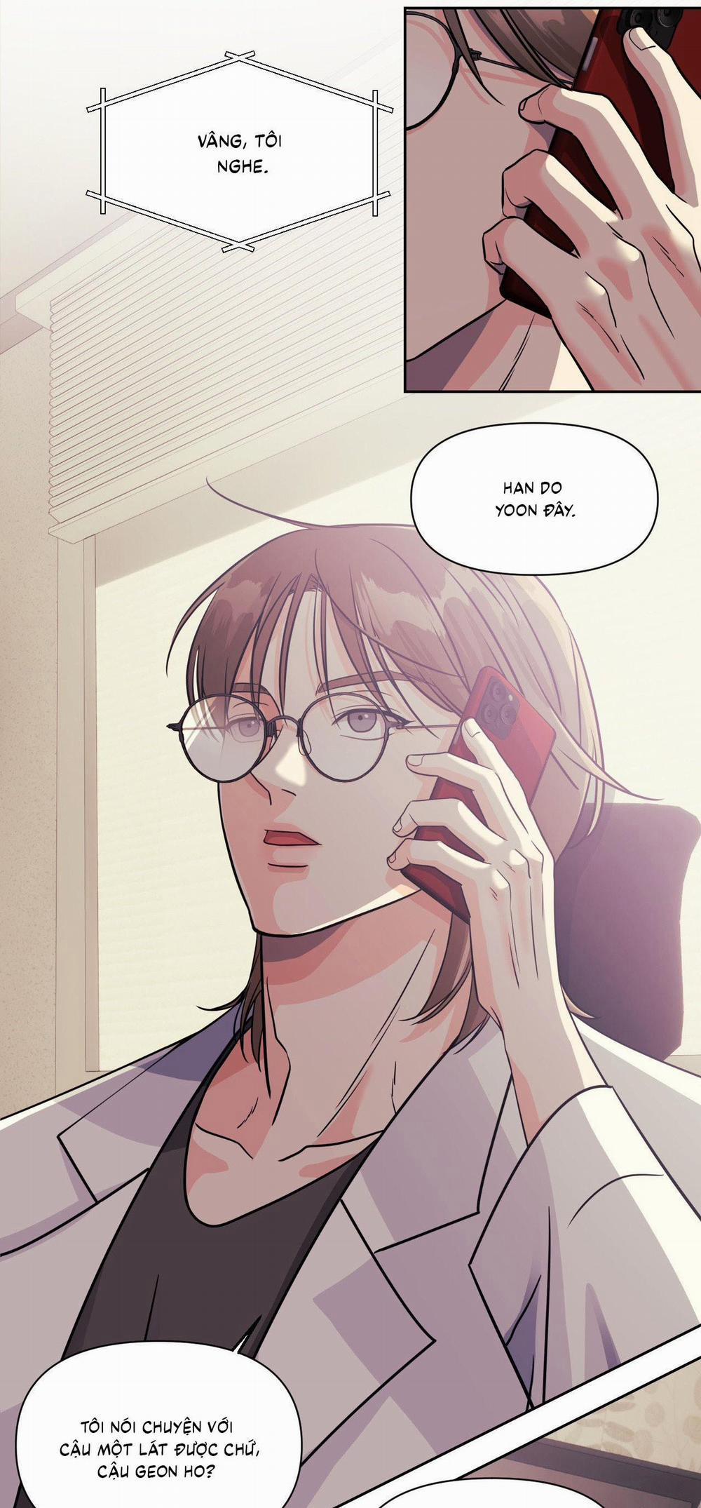 (CBunu) Lovely Wolf 2 trang 21