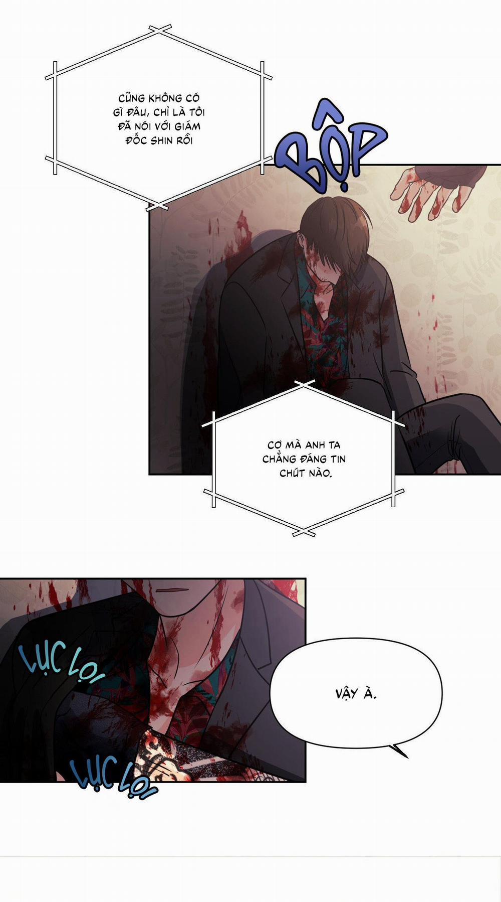 (CBunu) Lovely Wolf 2 trang 23