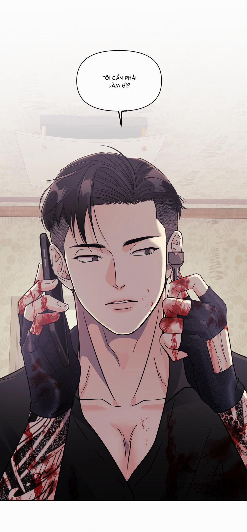 (CBunu) Lovely Wolf 2 trang 24