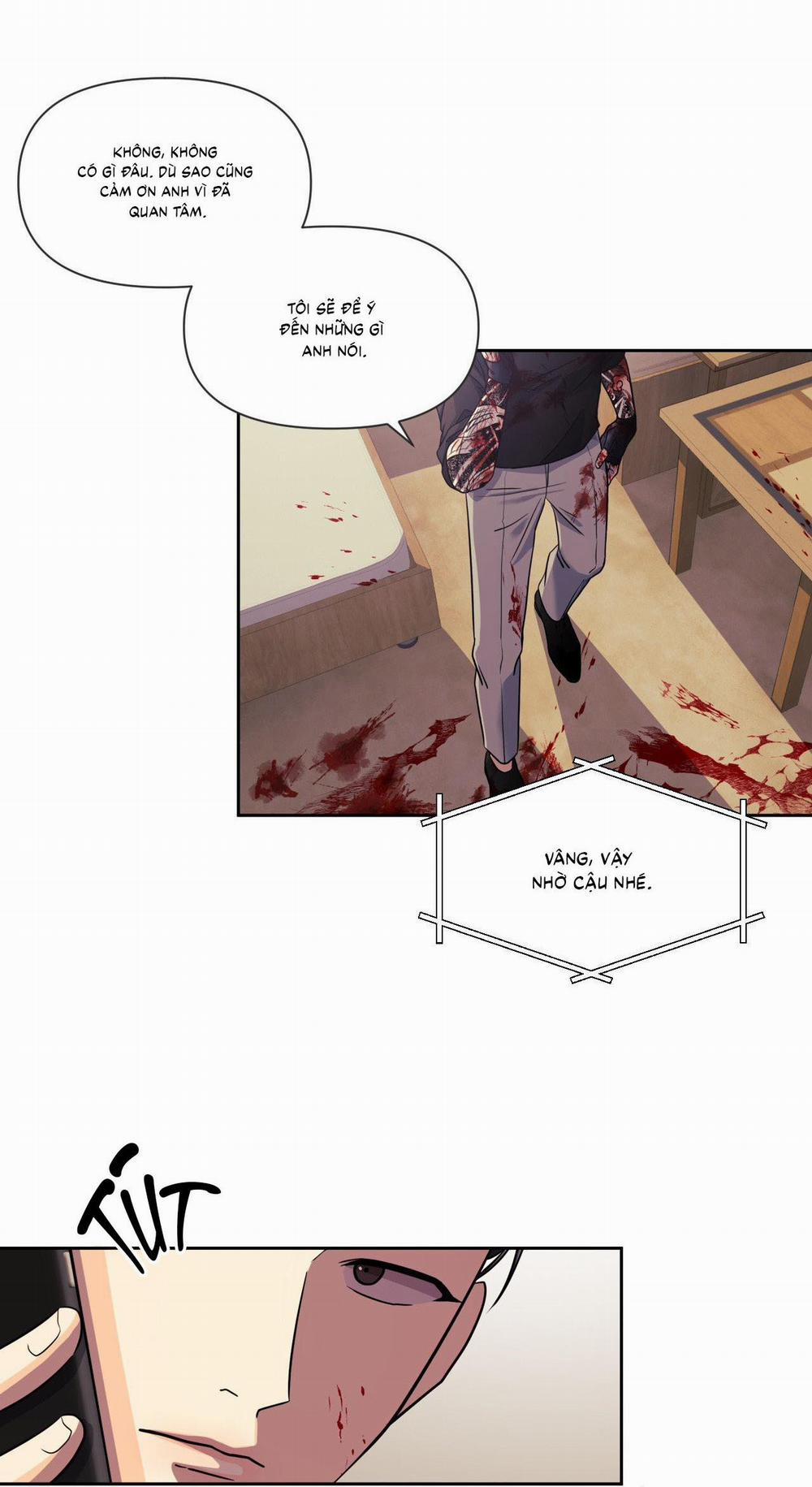 (CBunu) Lovely Wolf 2 trang 28