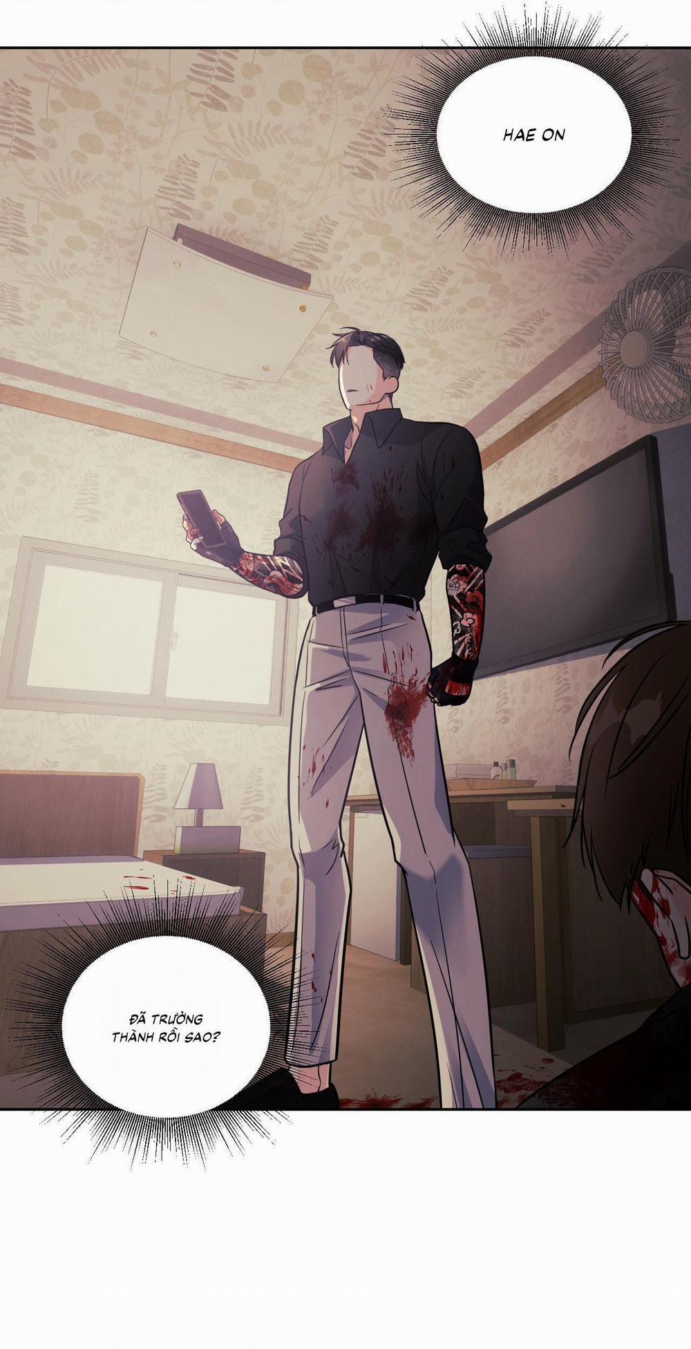 (CBunu) Lovely Wolf 2 trang 29