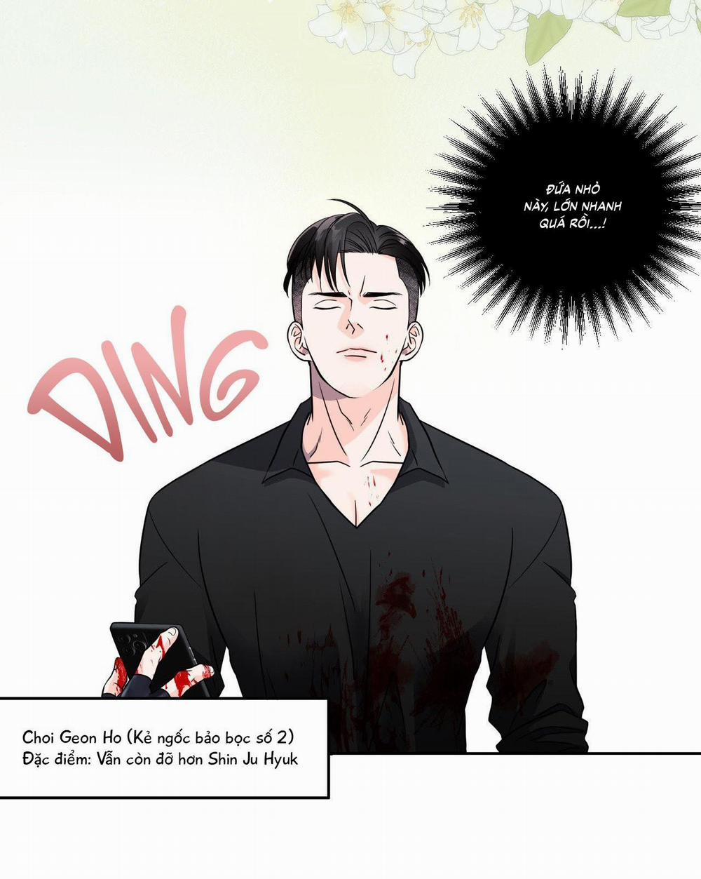 (CBunu) Lovely Wolf 2 trang 31