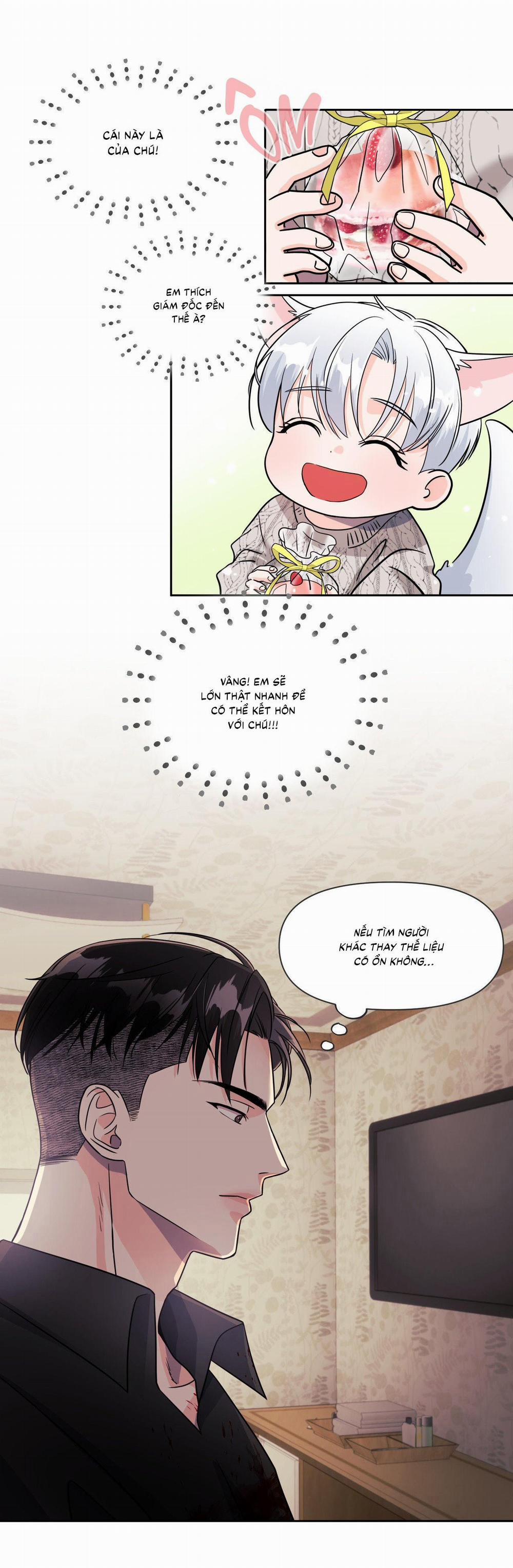 (CBunu) Lovely Wolf 2 trang 32