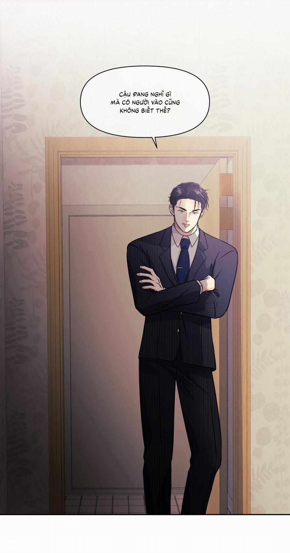 (CBunu) Lovely Wolf 2 trang 34