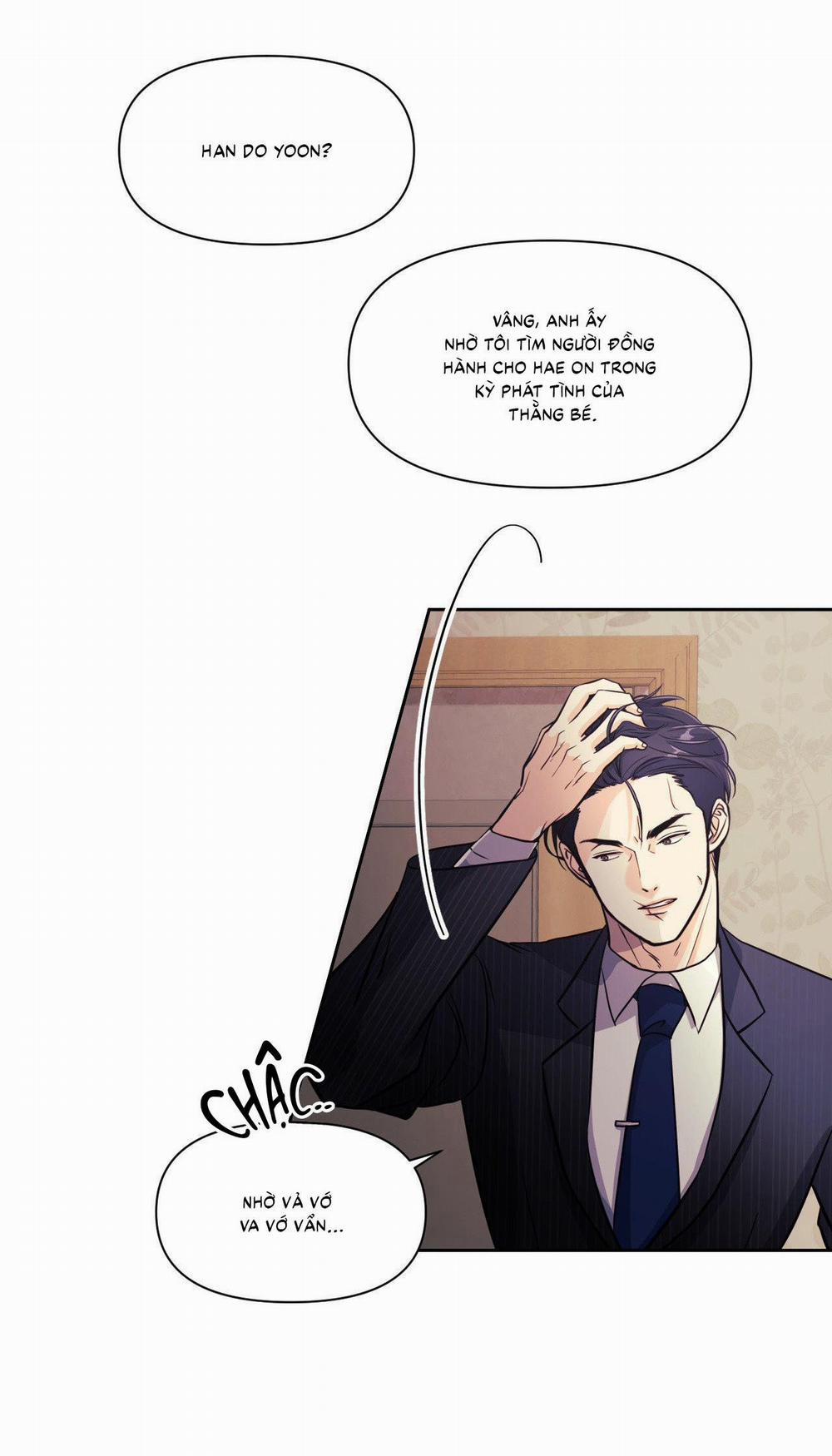 (CBunu) Lovely Wolf 2 trang 36