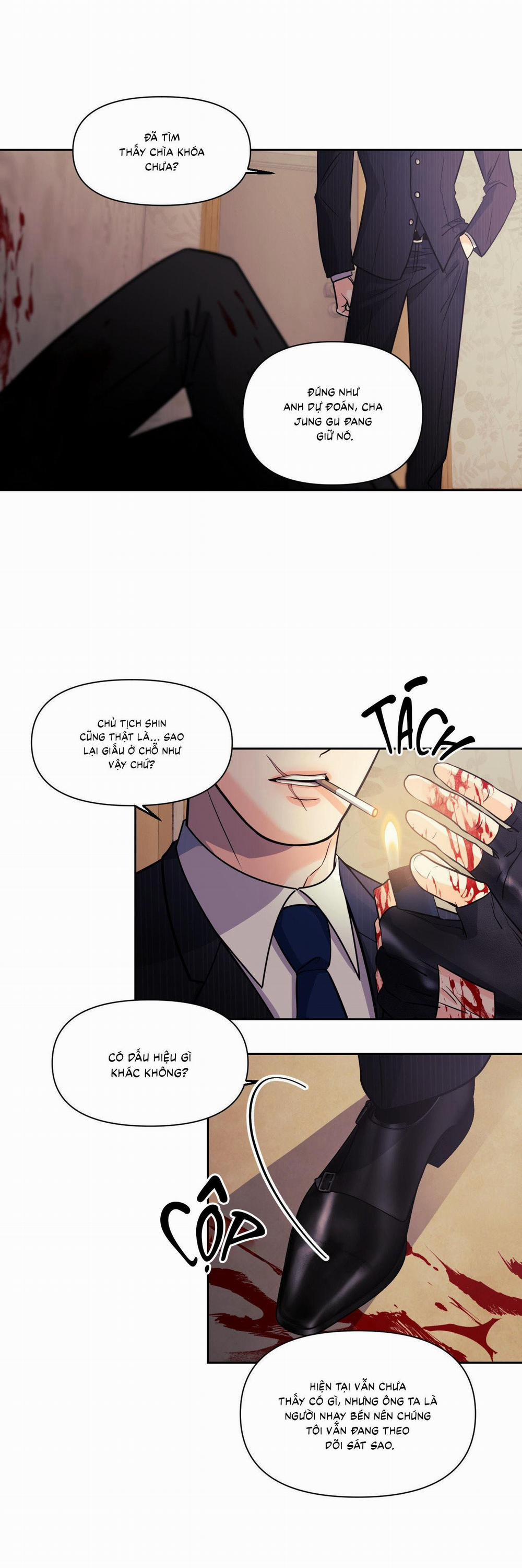 (CBunu) Lovely Wolf 2 trang 37