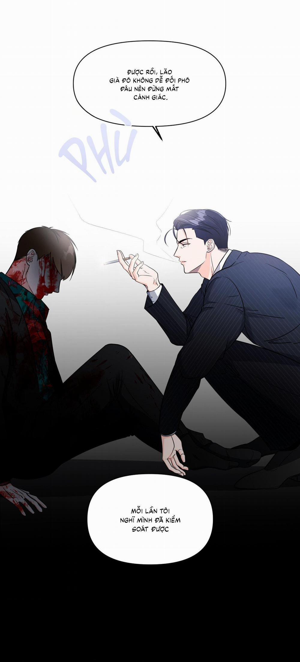 (CBunu) Lovely Wolf 2 trang 38