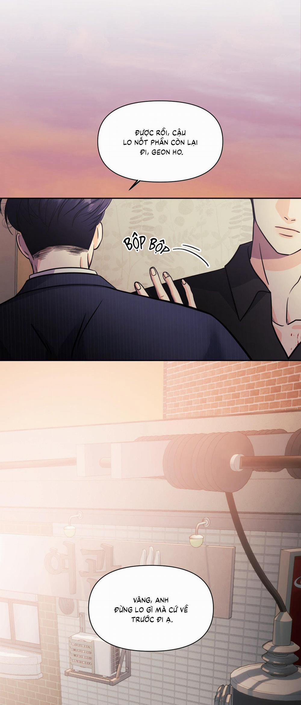 (CBunu) Lovely Wolf 2 trang 41