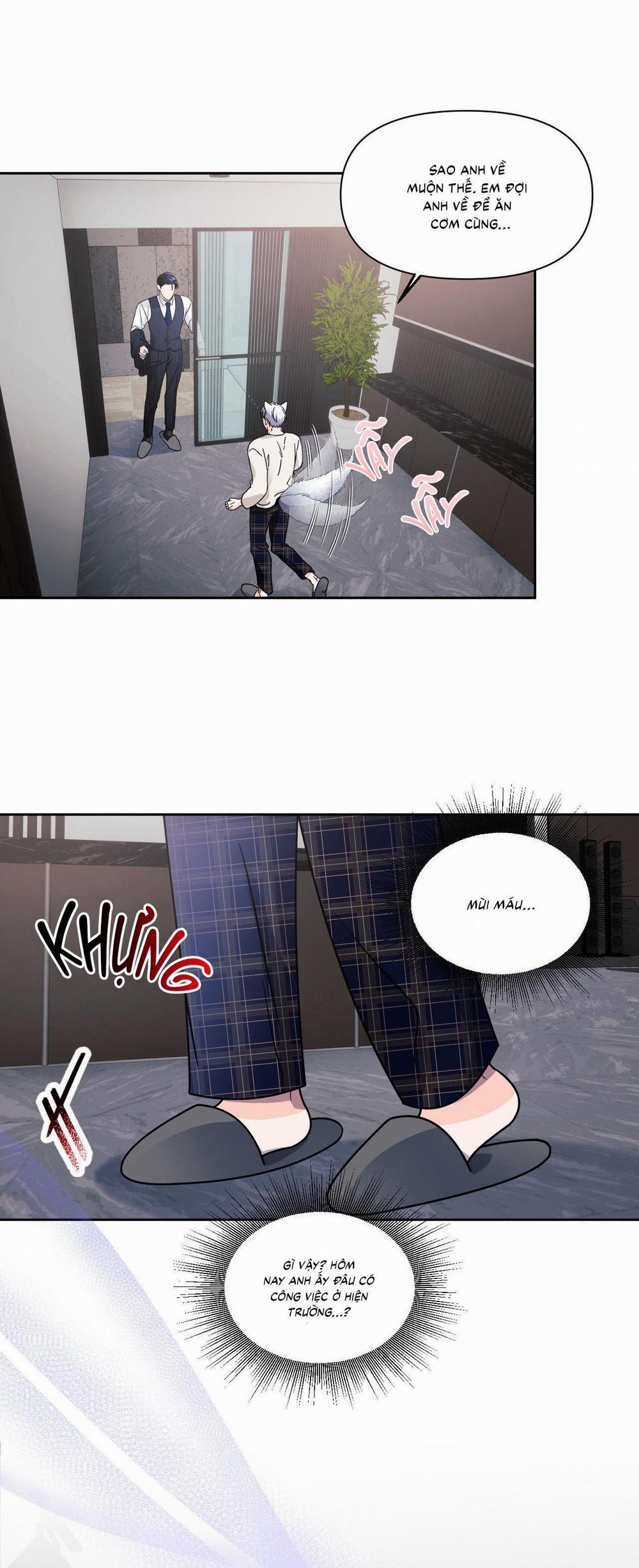 (CBunu) Lovely Wolf 2 trang 44