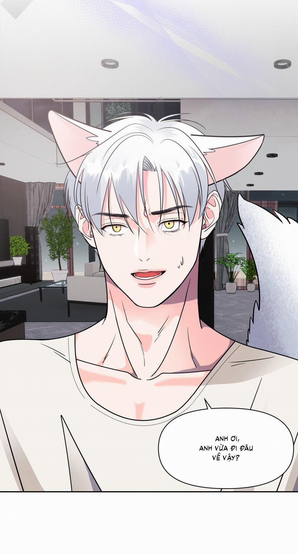 (CBunu) Lovely Wolf 2 trang 45