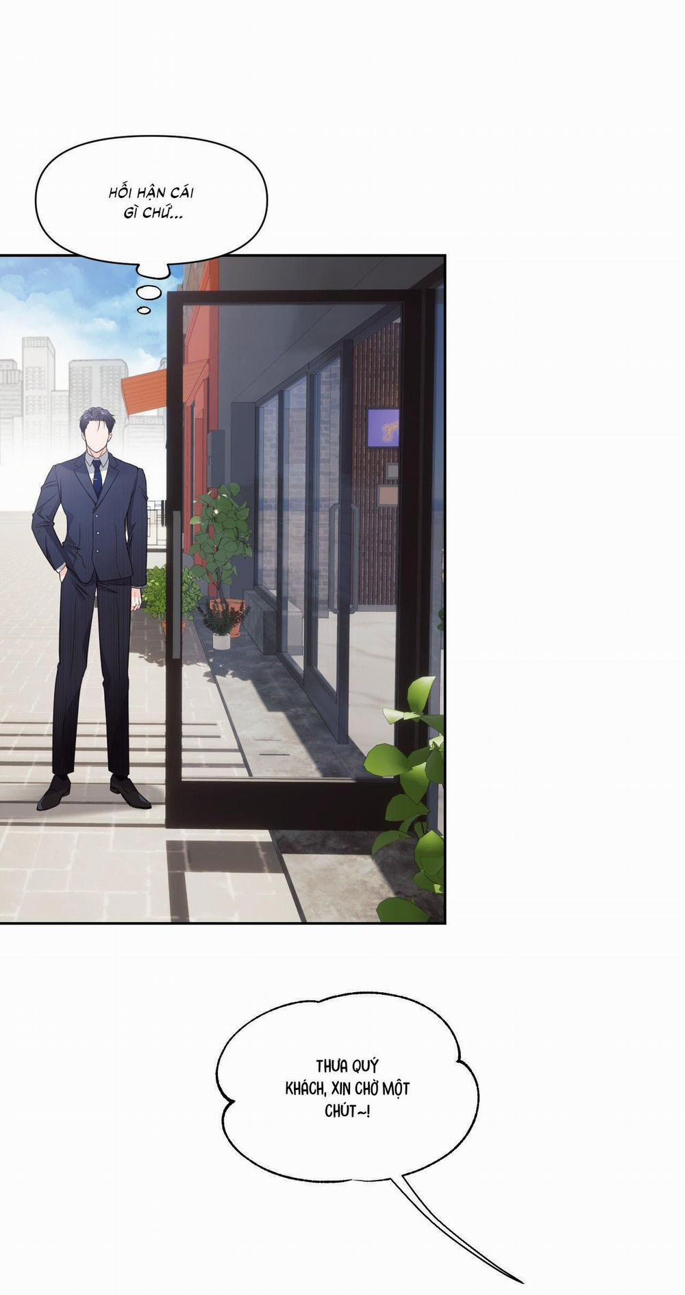 (CBunu) Lovely Wolf 2 trang 8