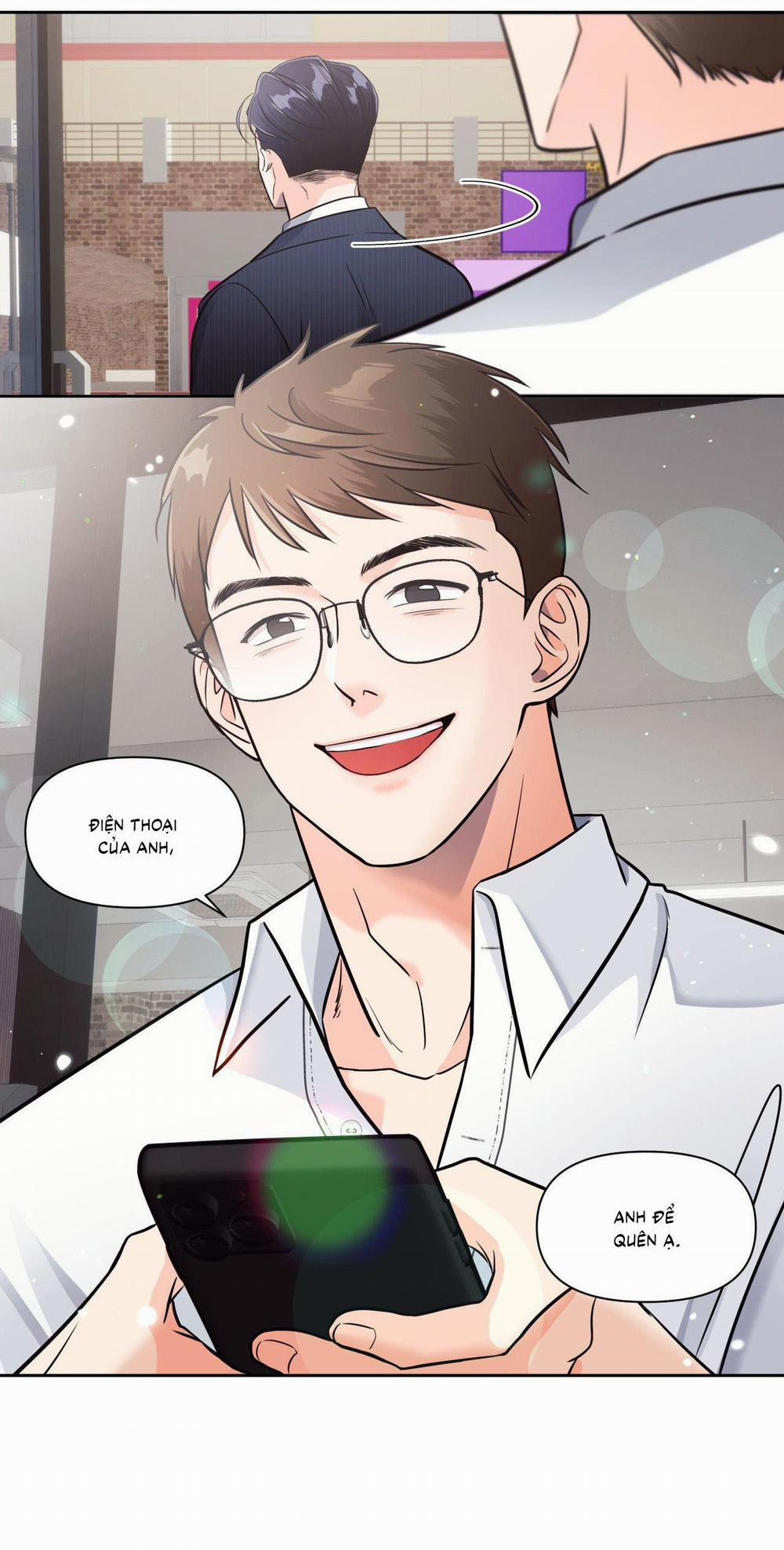 (CBunu) Lovely Wolf 2 trang 9