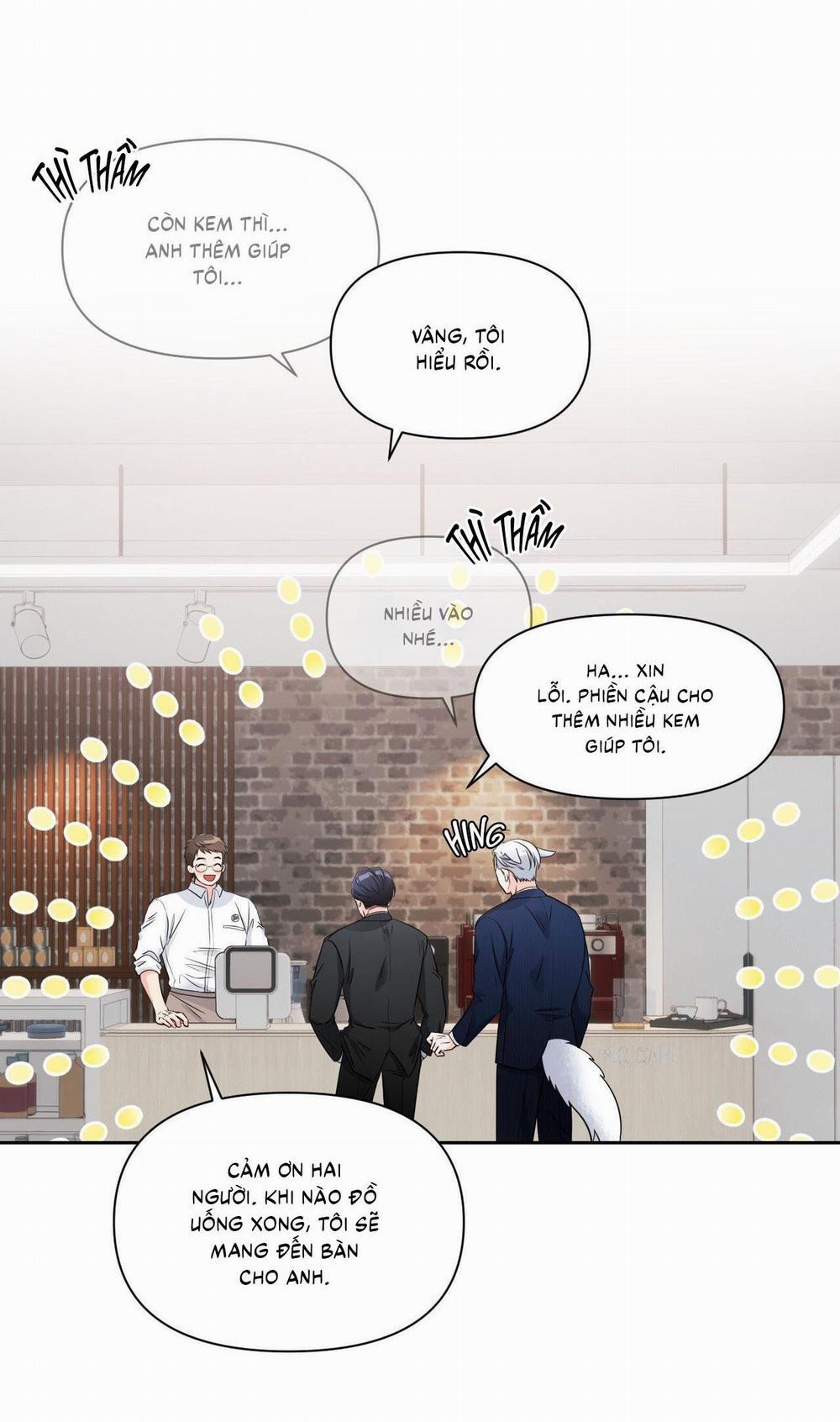 (CBunu) Lovely Wolf 3 trang 12