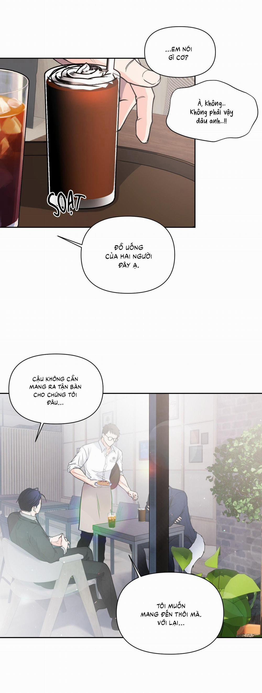 (CBunu) Lovely Wolf 3 trang 16