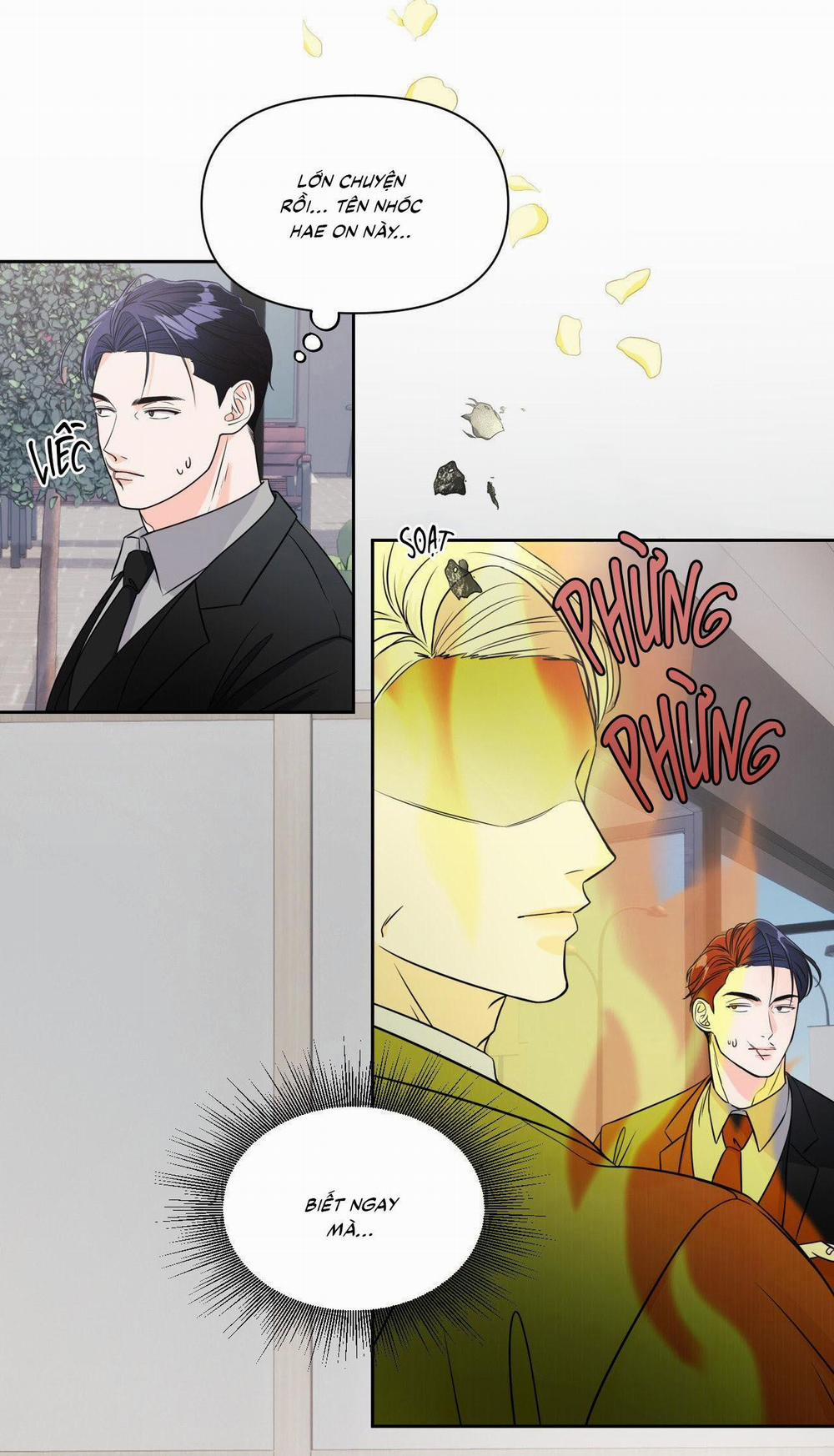 (CBunu) Lovely Wolf 3 trang 19