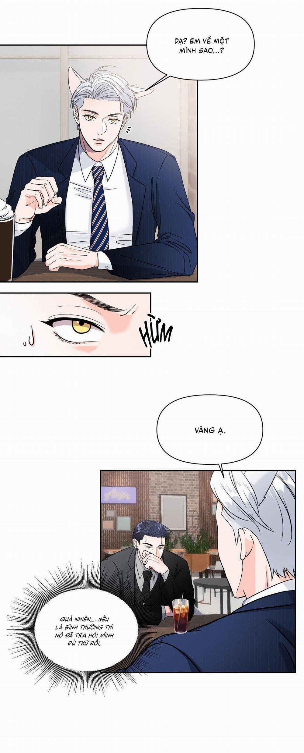 (CBunu) Lovely Wolf 3 trang 22