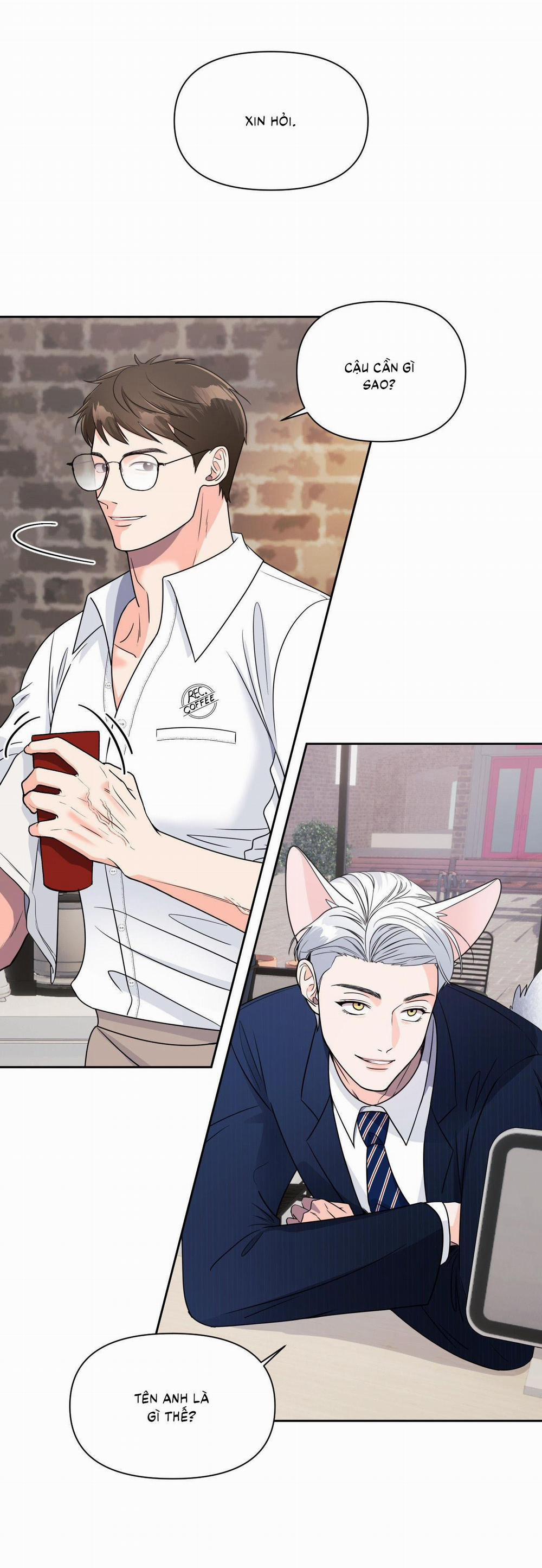 (CBunu) Lovely Wolf 3 trang 25