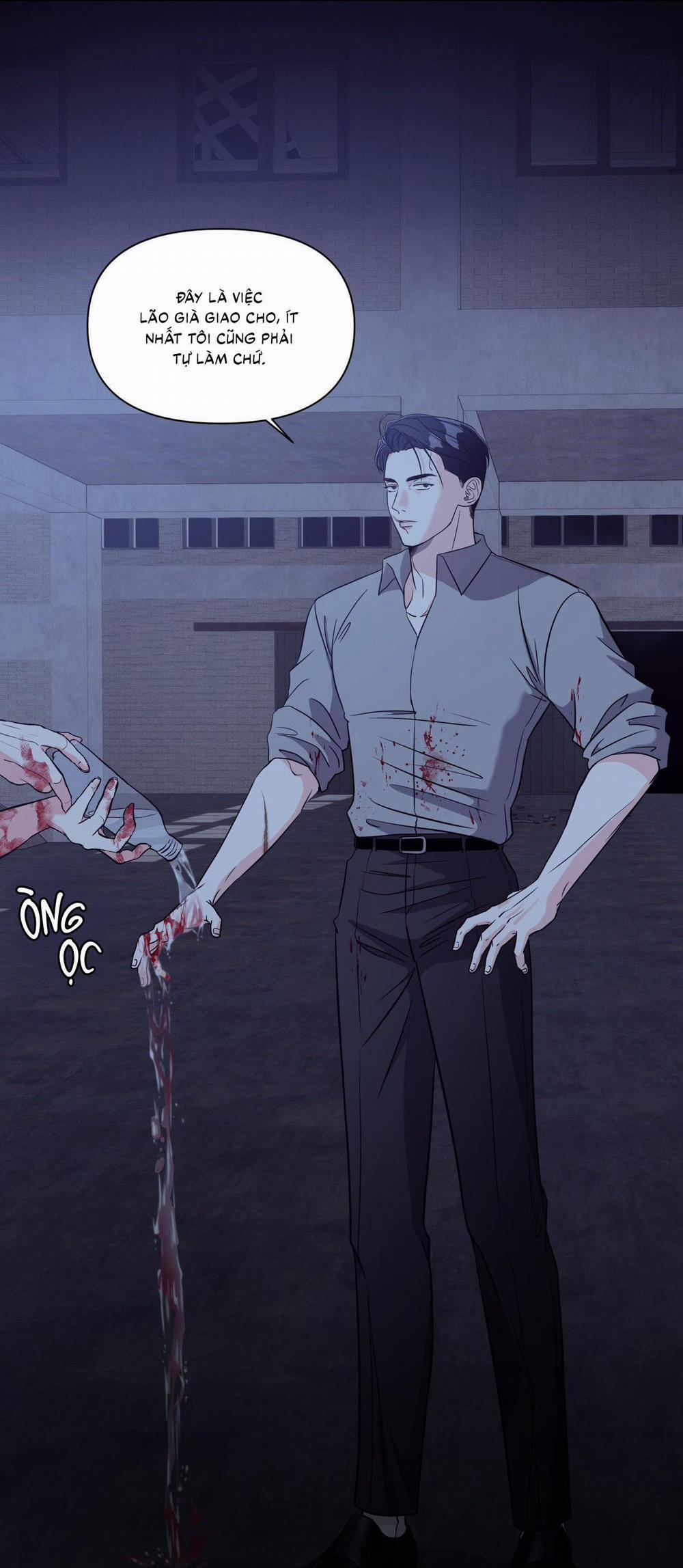 (CBunu) Lovely Wolf 3 trang 33