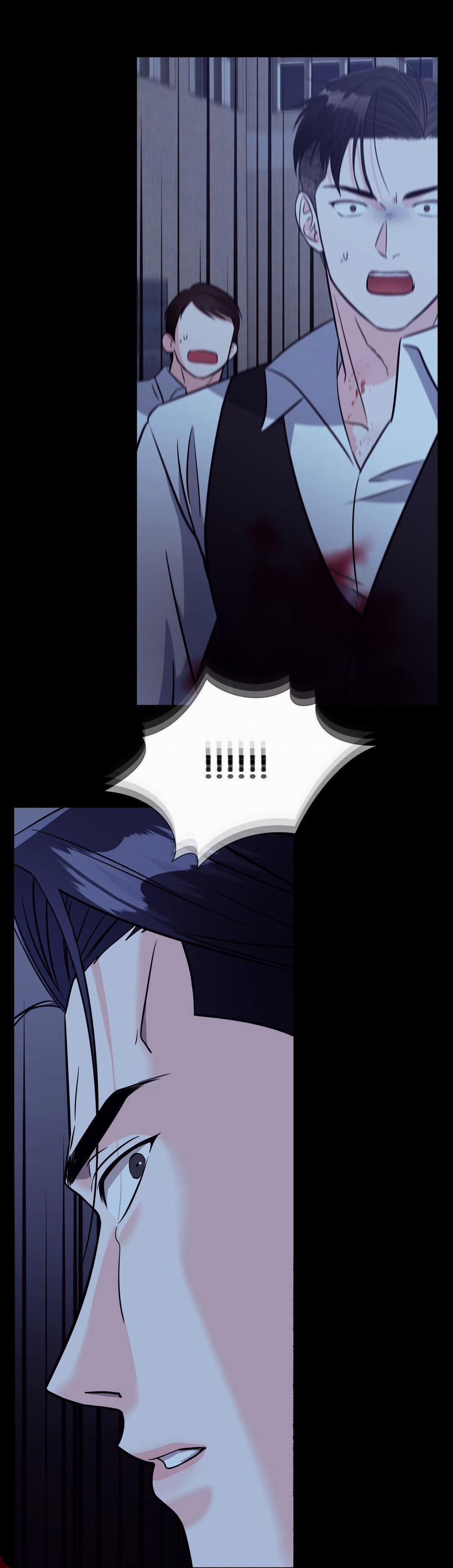 (CBunu) Lovely Wolf 3 trang 36